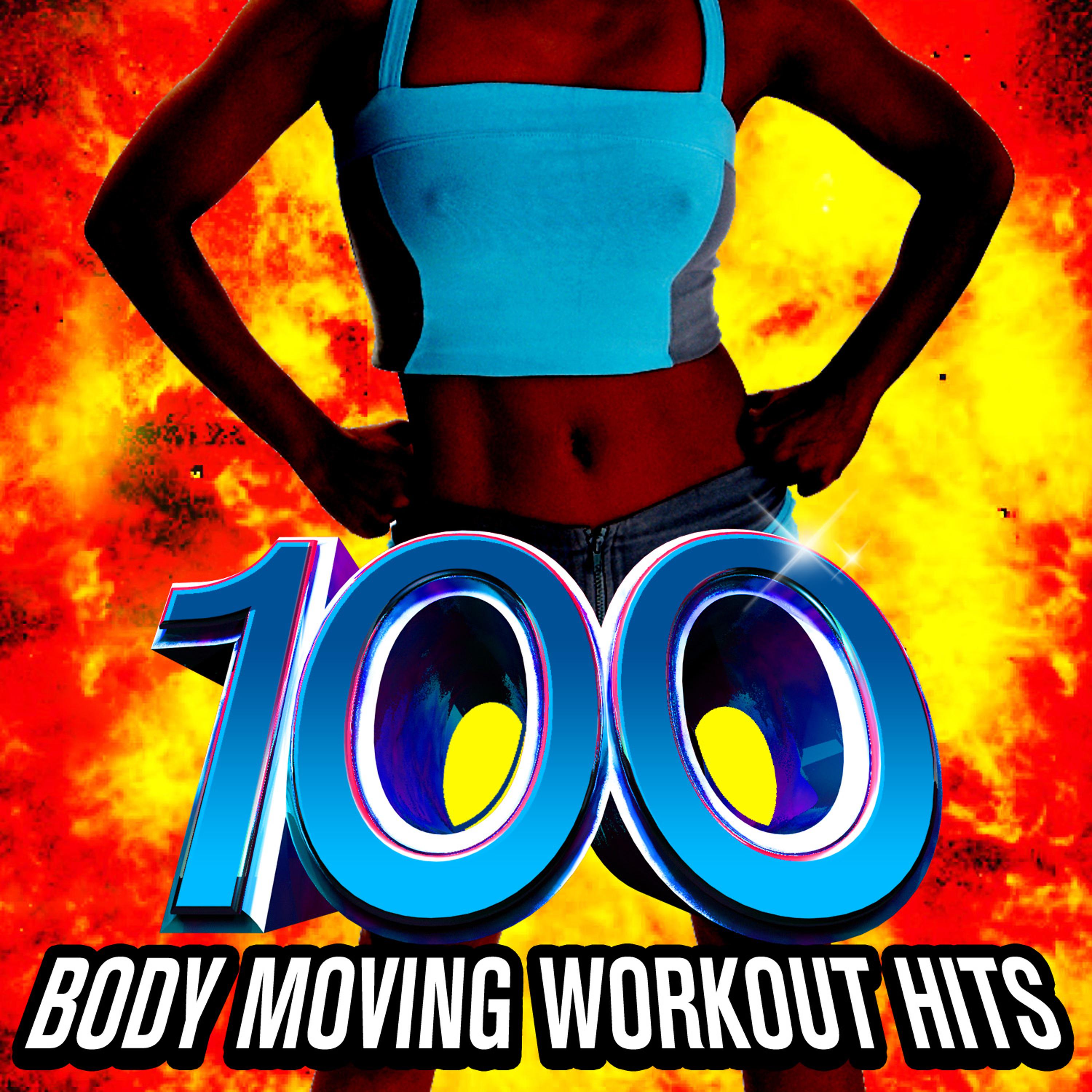 Постер альбома 100 Body Moving Workout Hits!