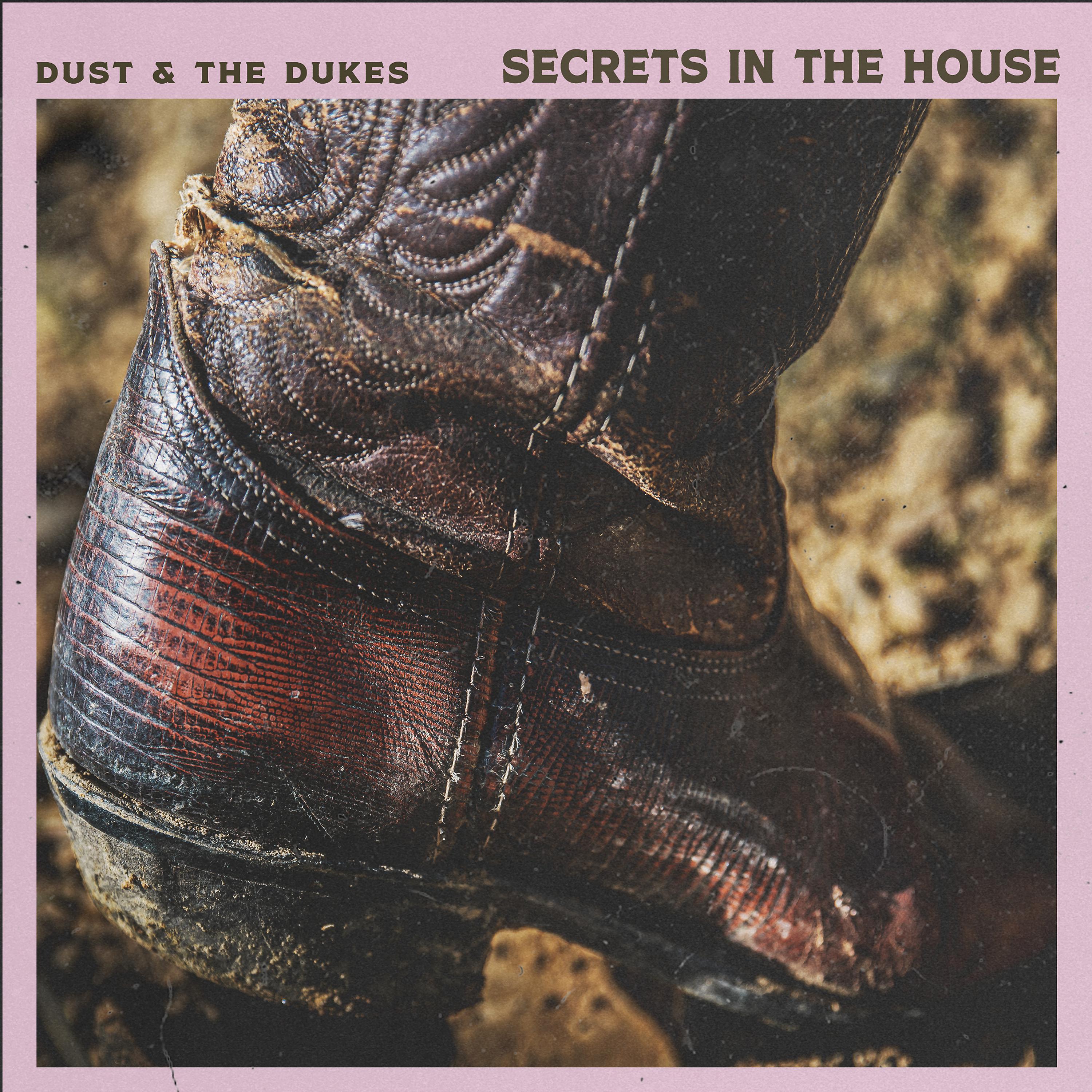 Постер альбома Secrets in the House