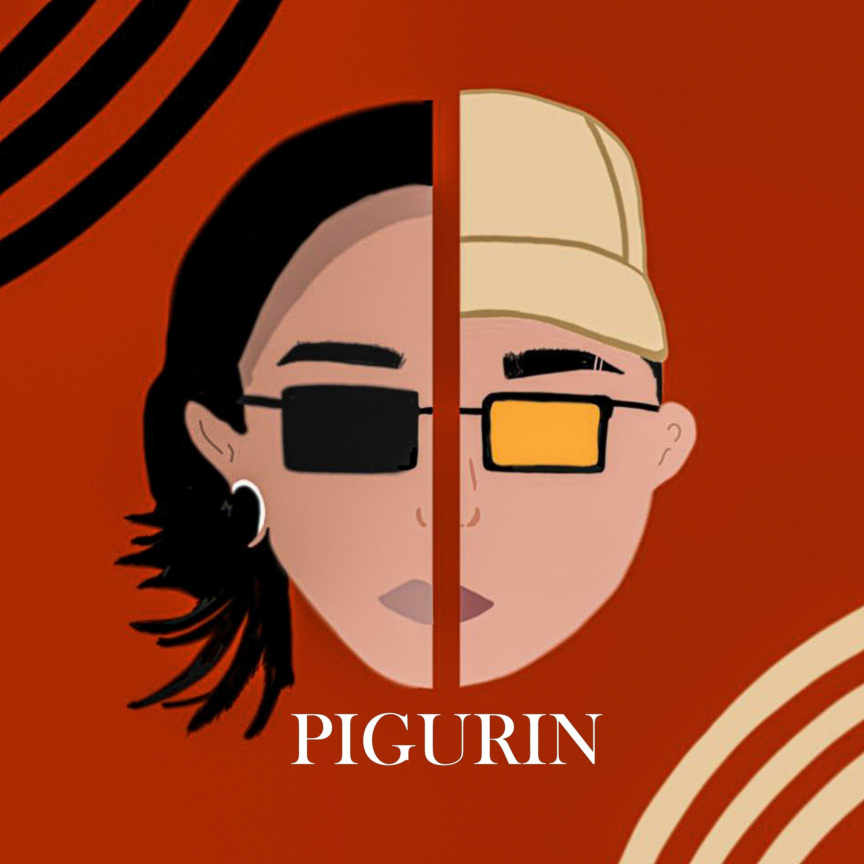 Постер альбома Pigurin