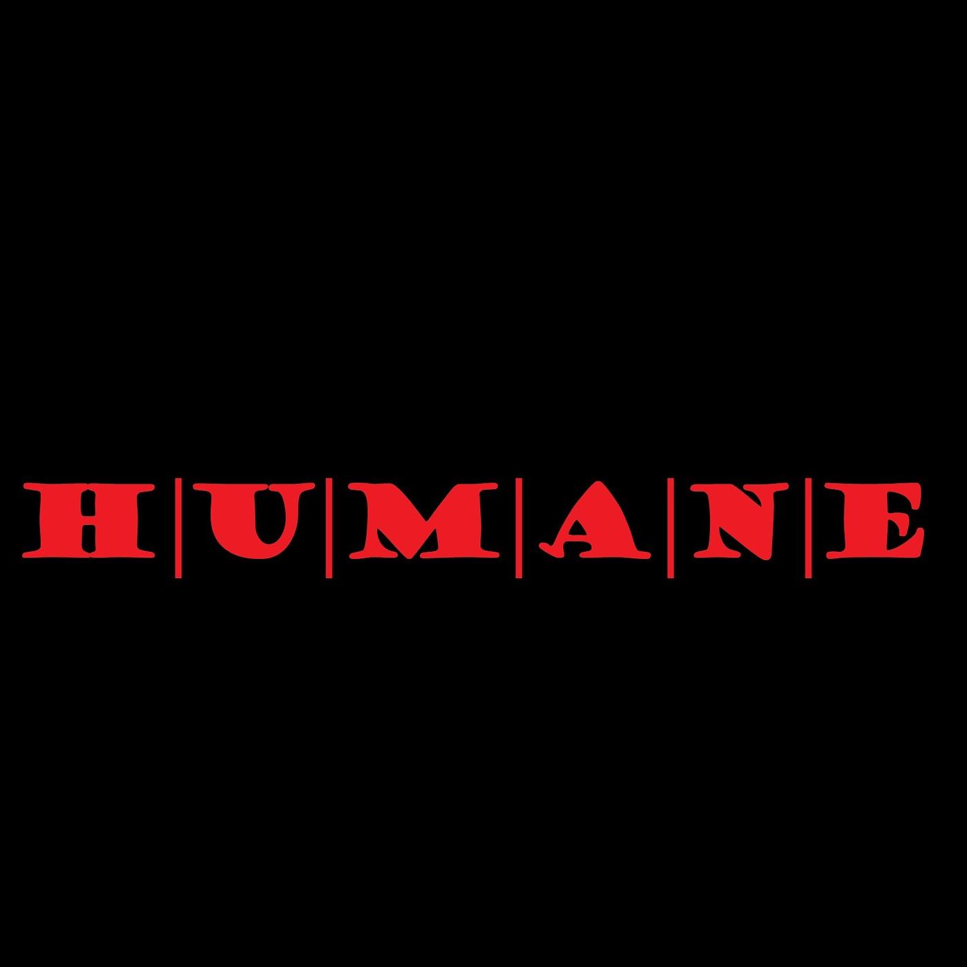 Постер альбома Humane
