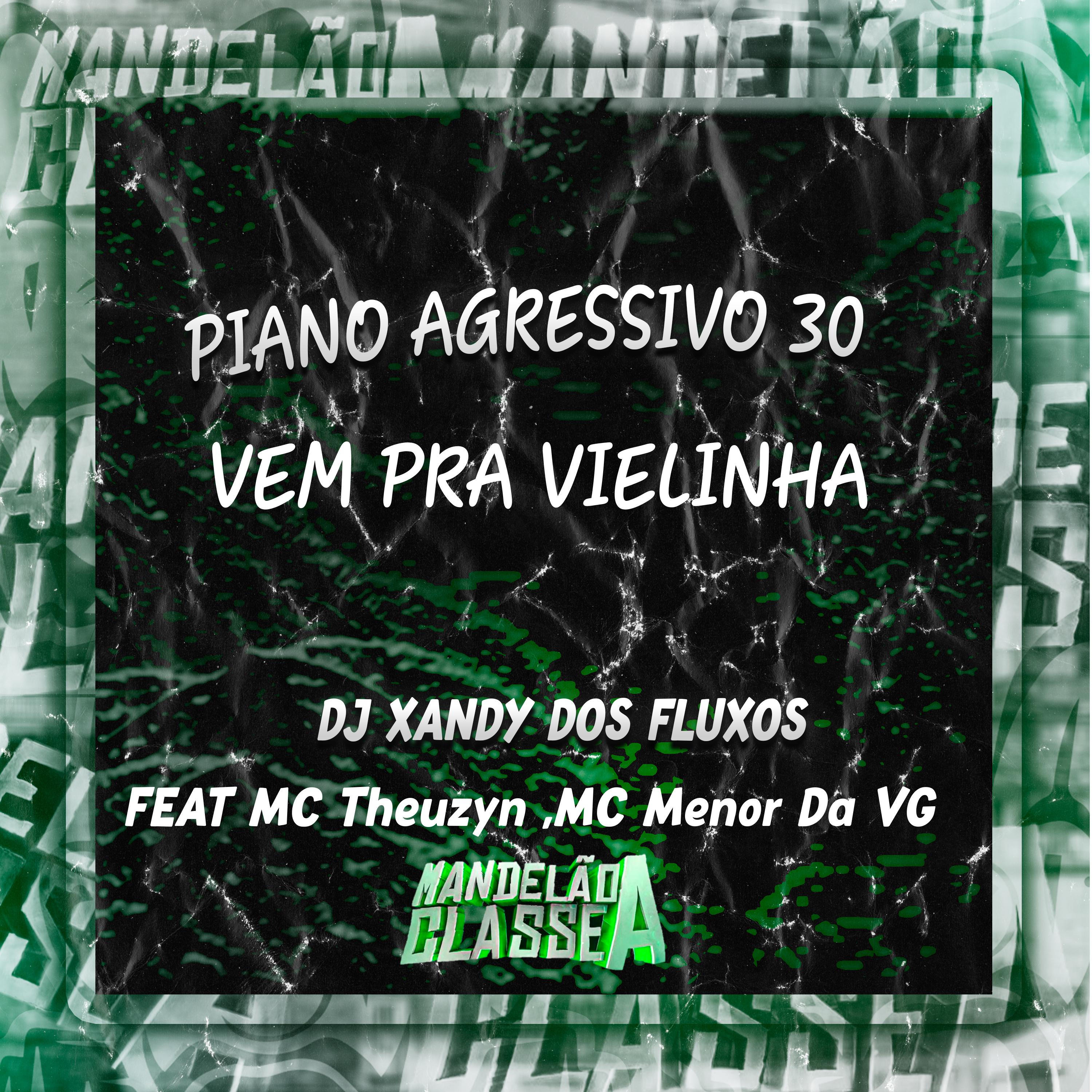 Постер альбома Piano Agressivo 30 Vem pra Vielinha
