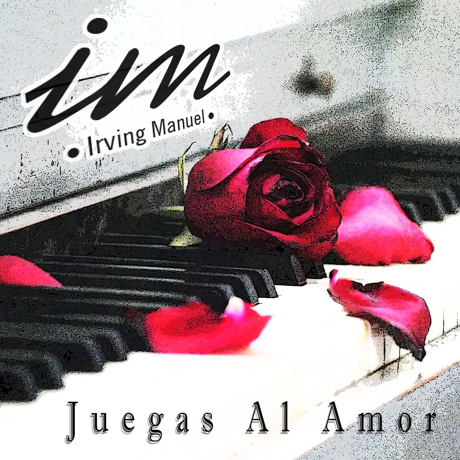 Постер альбома Juegas al Amor