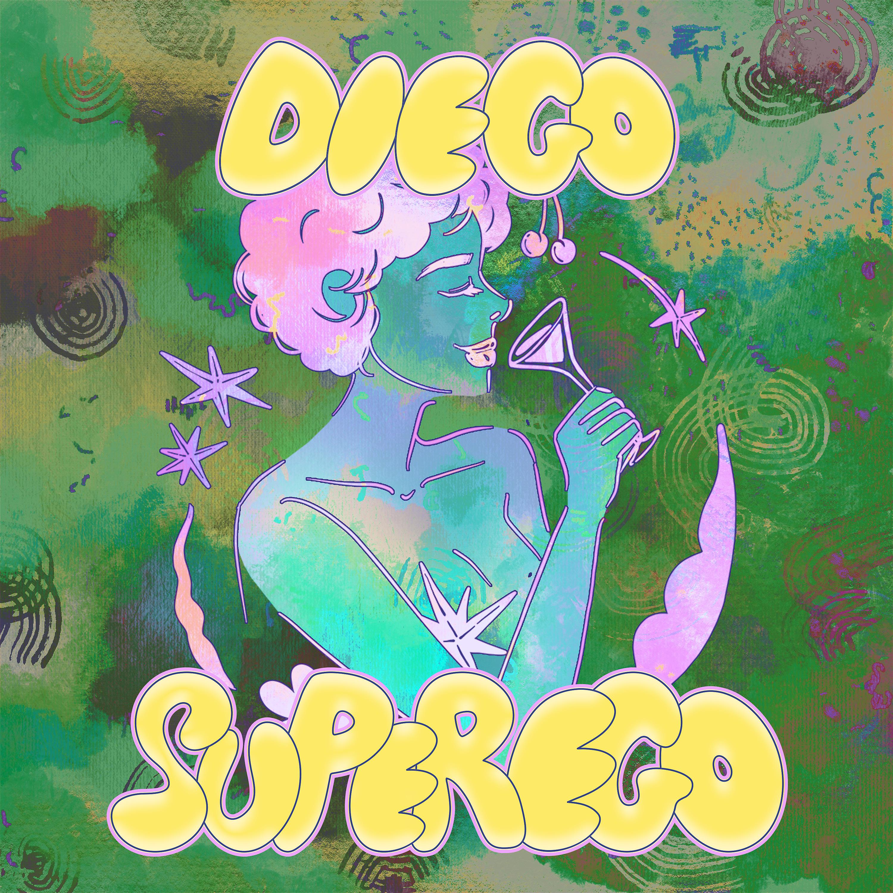 Постер альбома Diego Superego