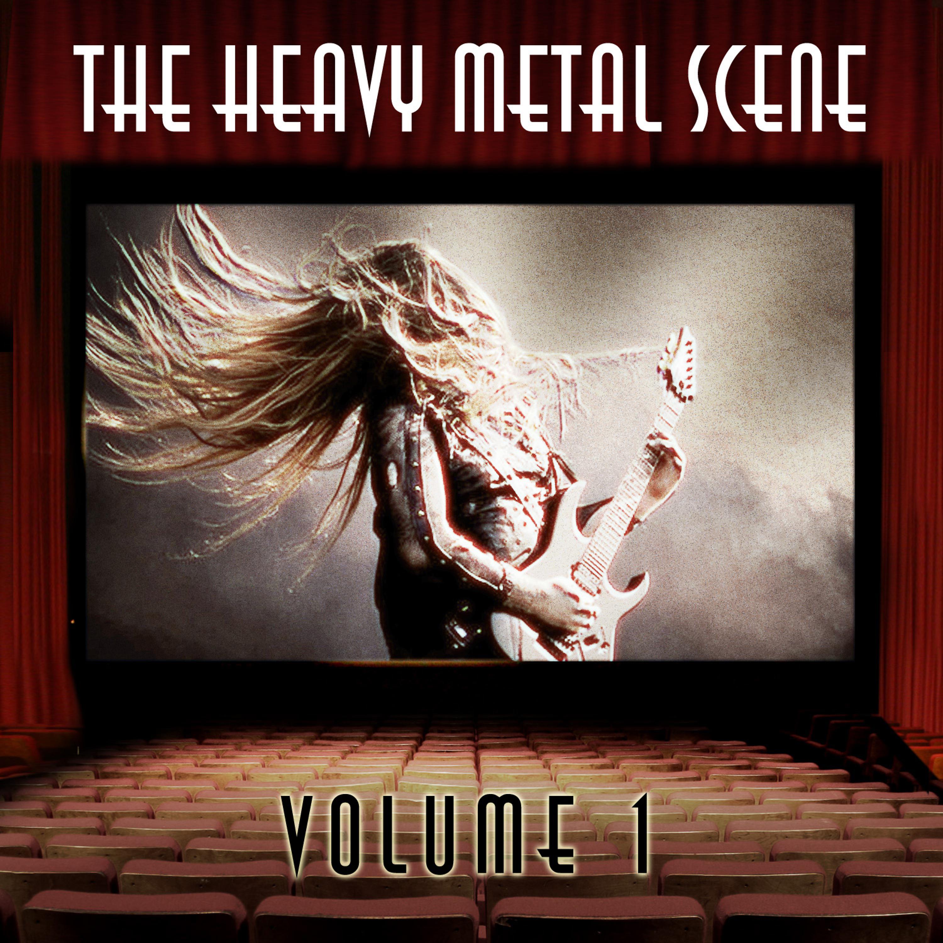Постер альбома The Heavy Metal Scene, Vol. 1