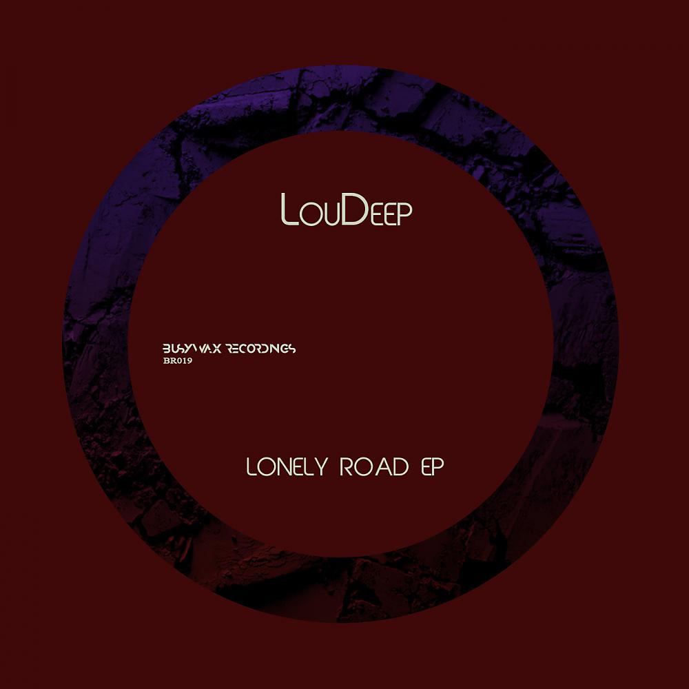 Постер альбома Lonley Road EP