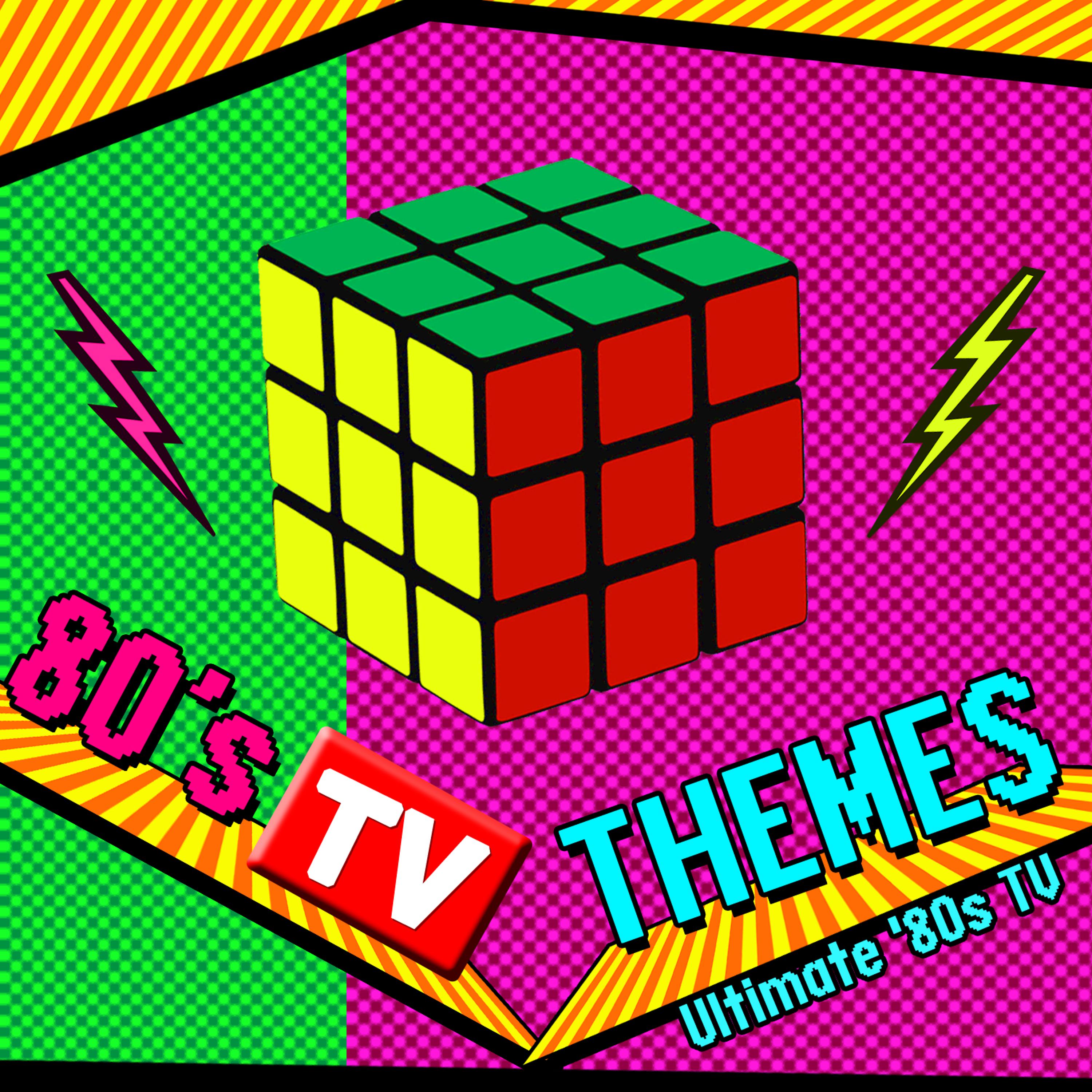 Постер альбома '80s TV Themes - Ultimate '80s TV