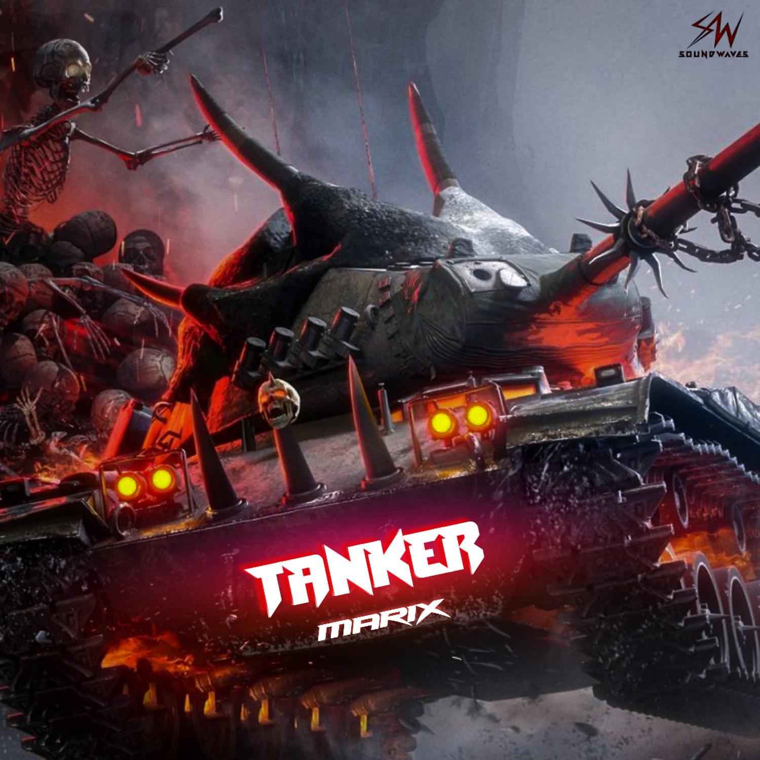 Постер альбома Tanker