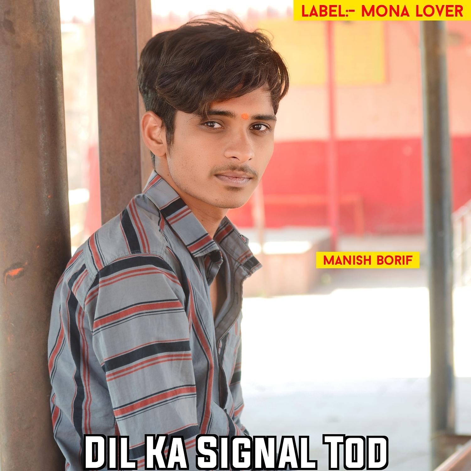 Постер альбома Dil Ka Signal Tod