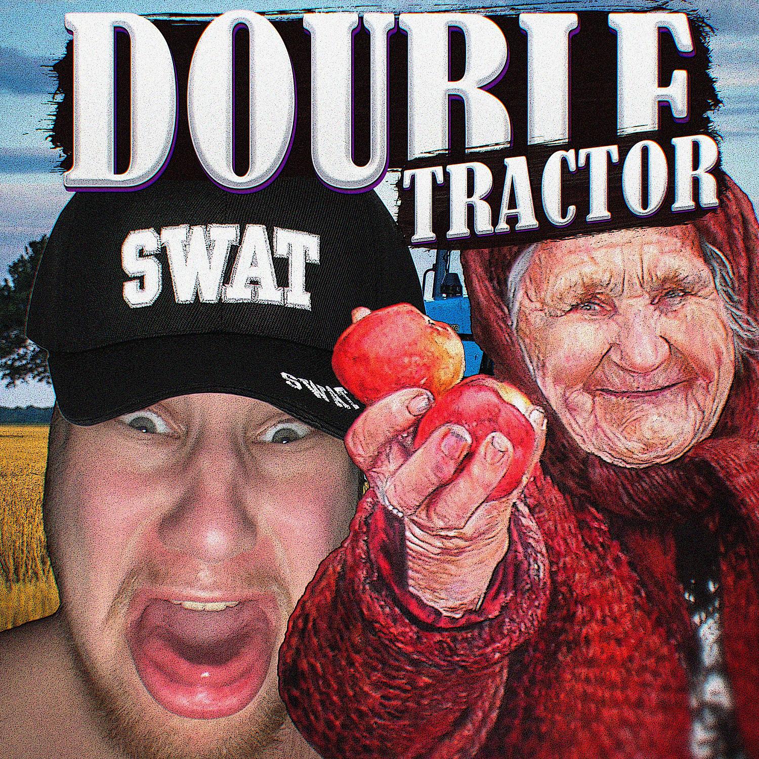 Постер альбома Double Tractor