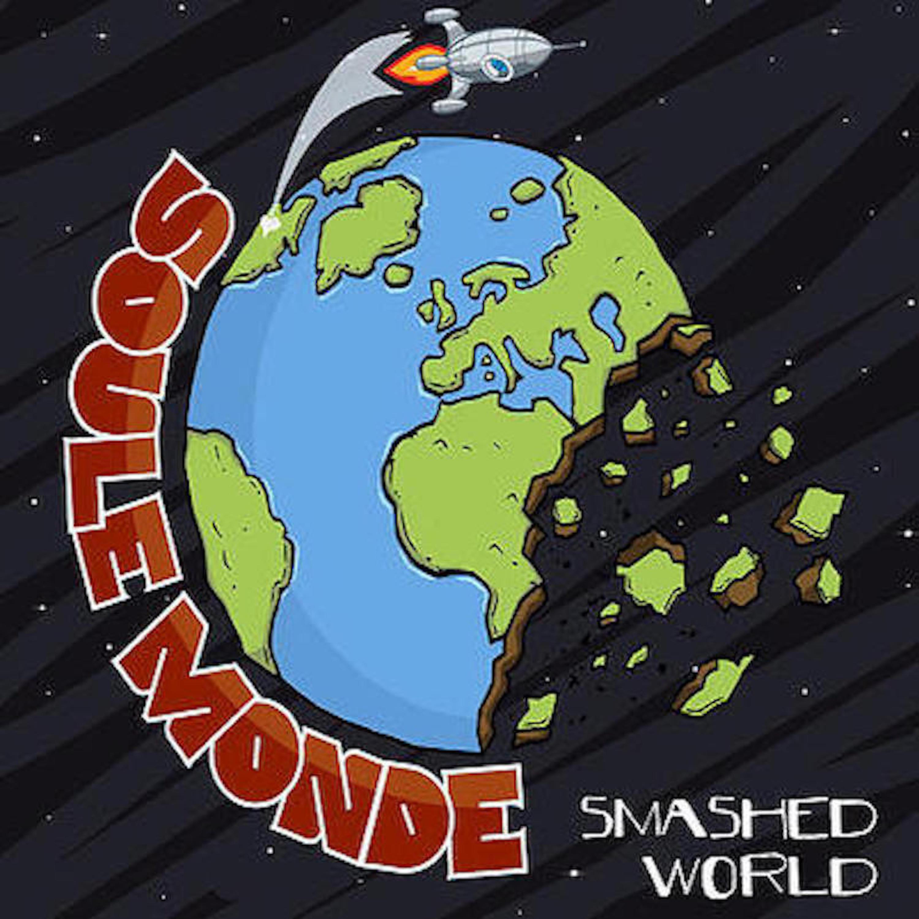 Постер альбома Smashed World