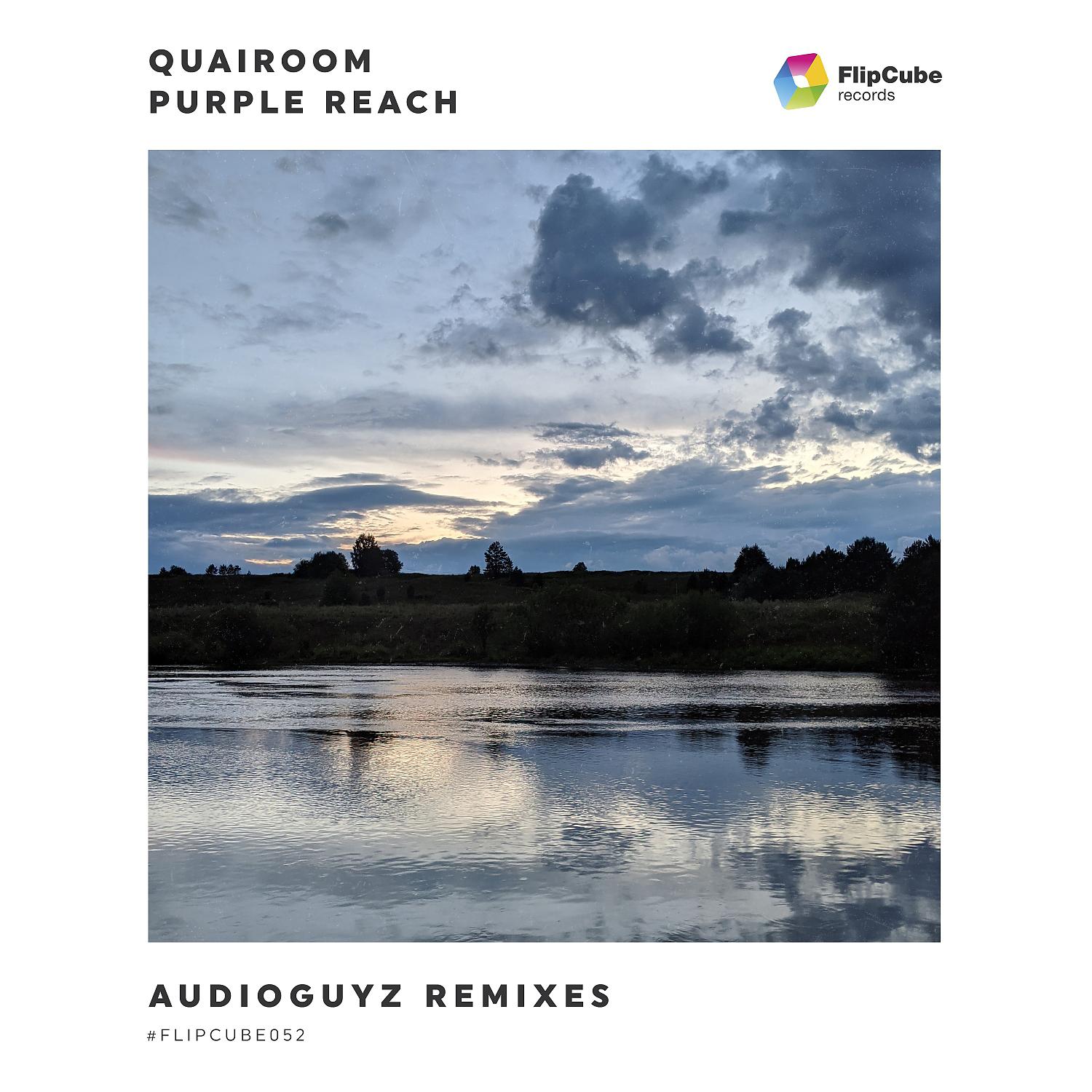 Постер альбома Purple Reach (Audioguyz Remixes)