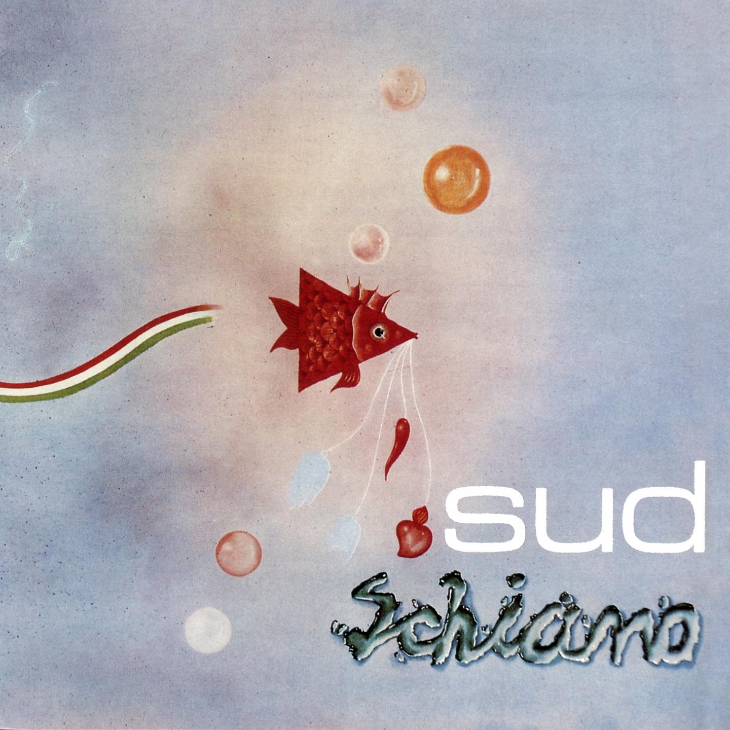 Постер альбома Sud