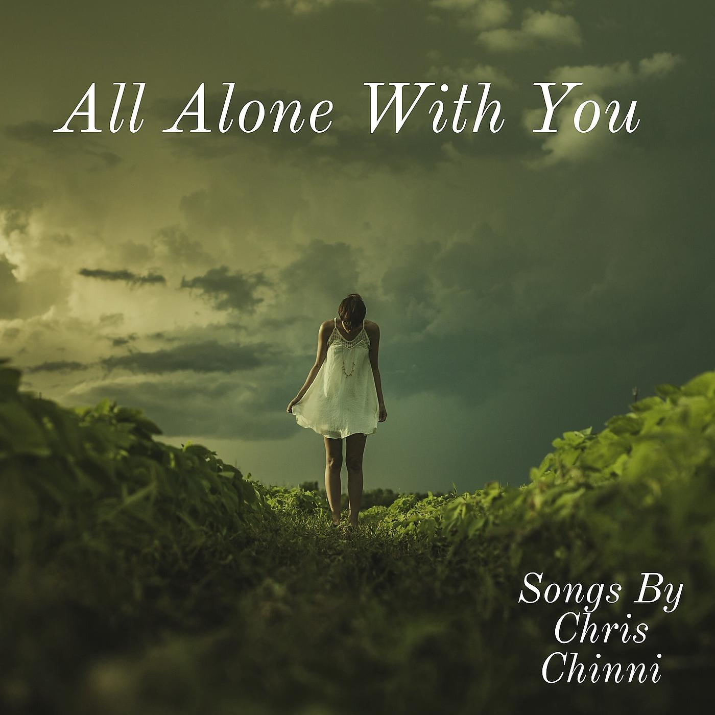 Постер альбома All Alone With You