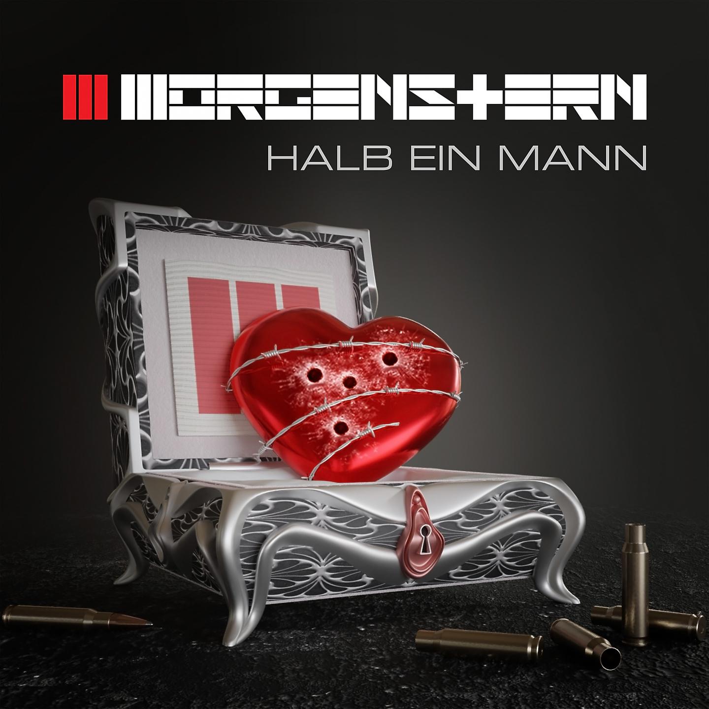 Постер альбома Halb ein Mann