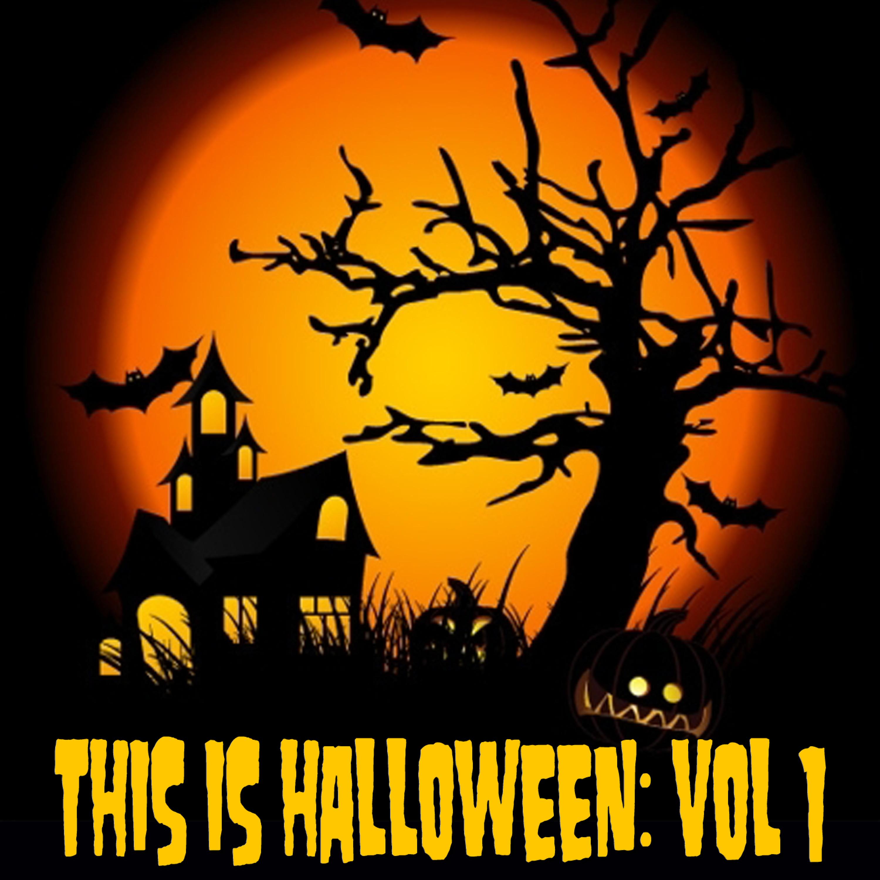 Постер альбома This Is Halloween : Vol 1