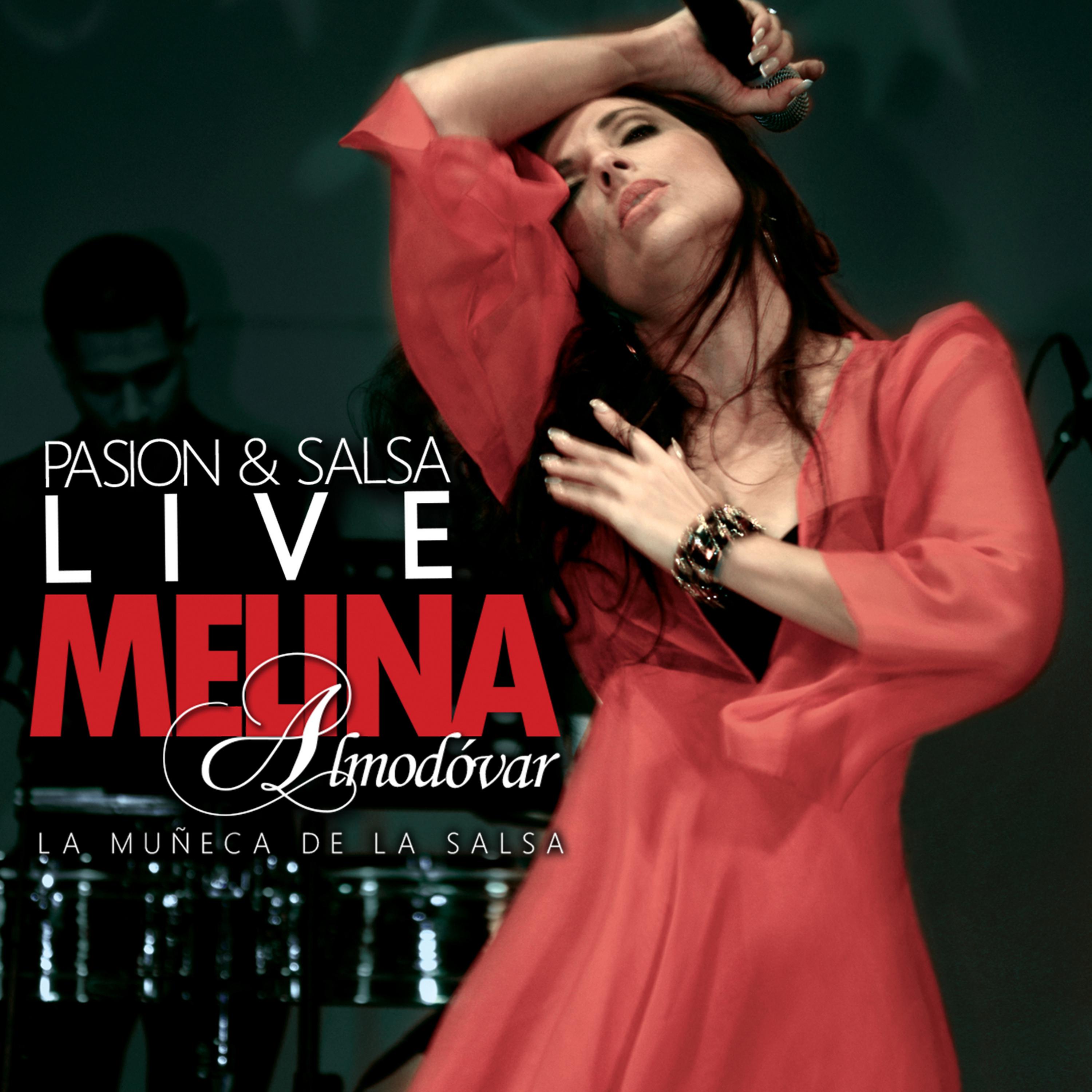 Постер альбома Pasion & Salsa Live