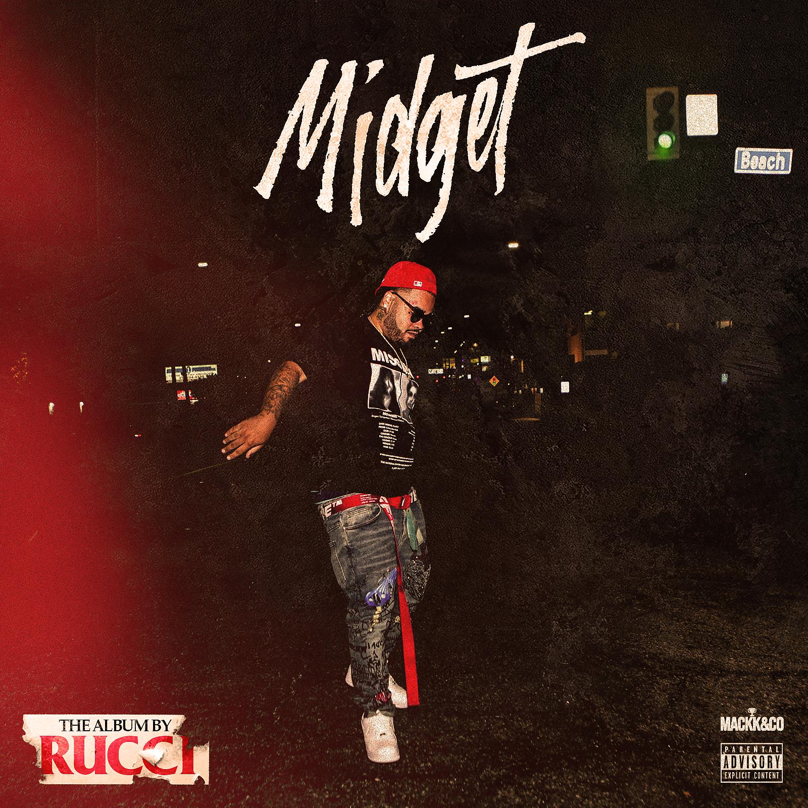 Постер альбома Midget