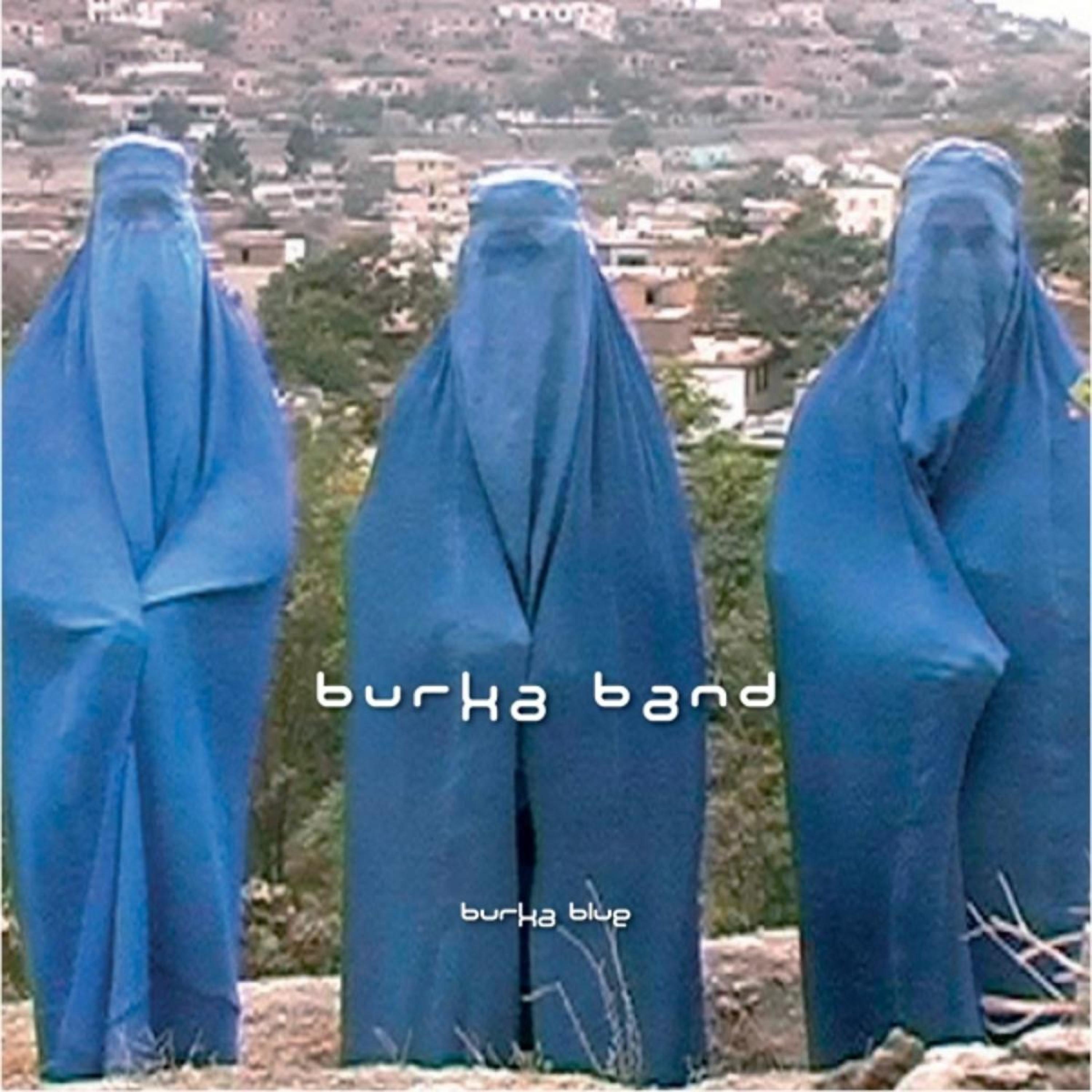 Постер альбома Burka Blue