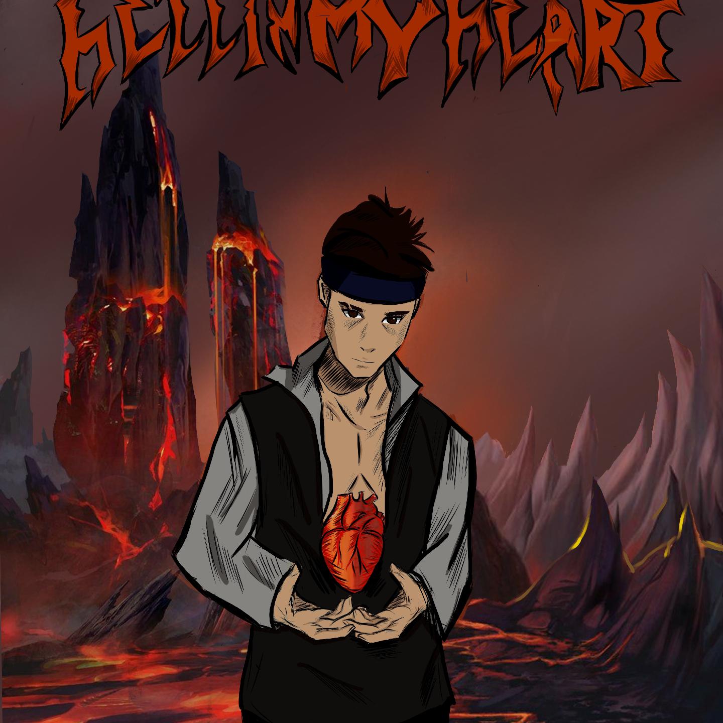 Постер альбома Hell in My Heart
