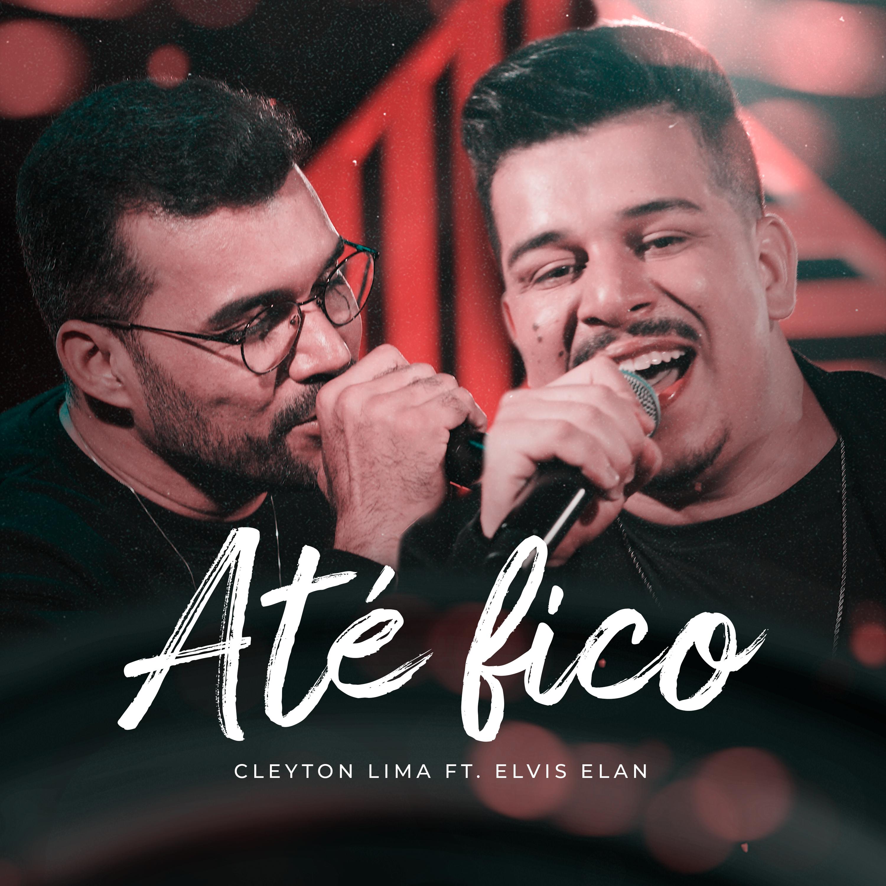 Постер альбома Até Fico