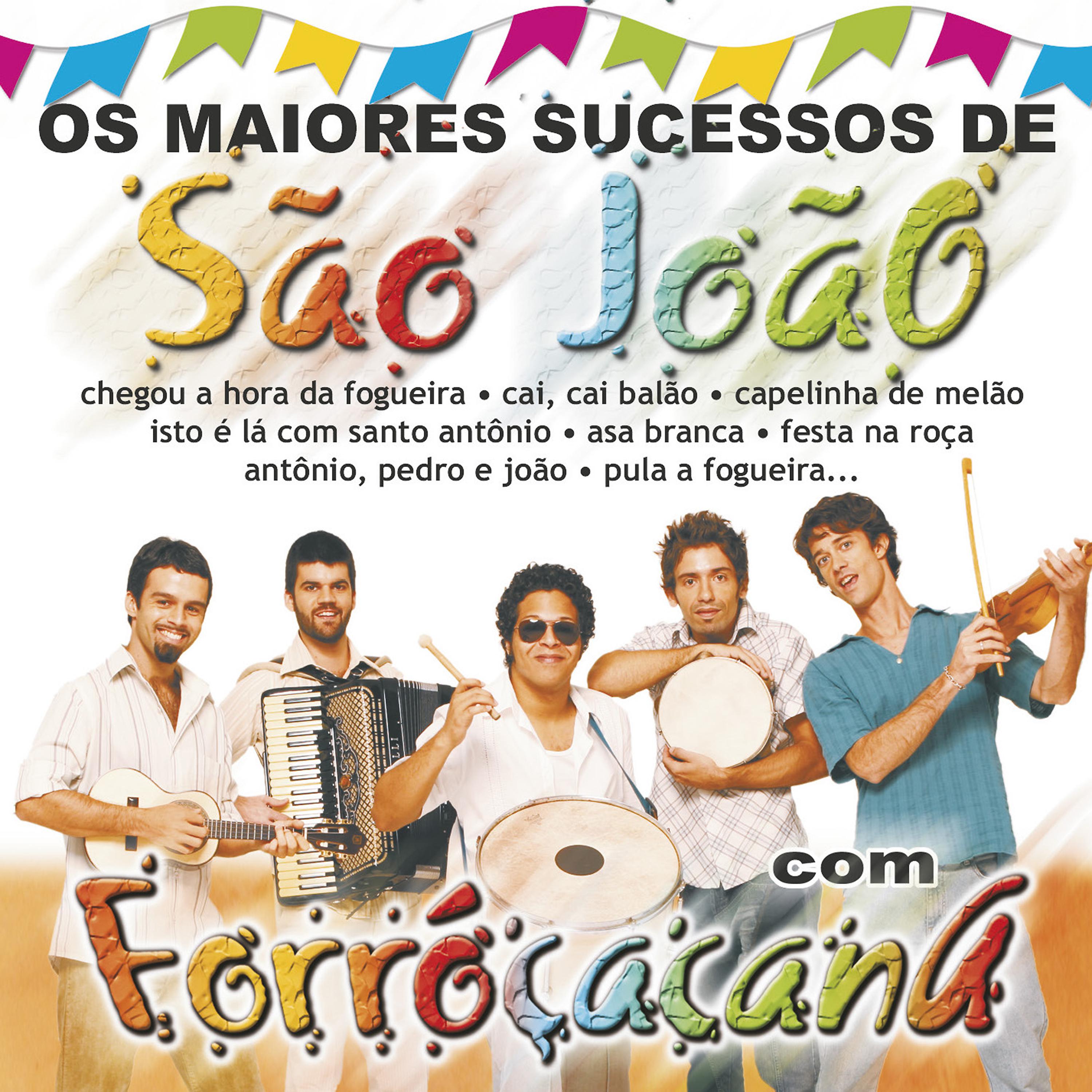 Постер альбома Os Maiores Sucessos de São João
