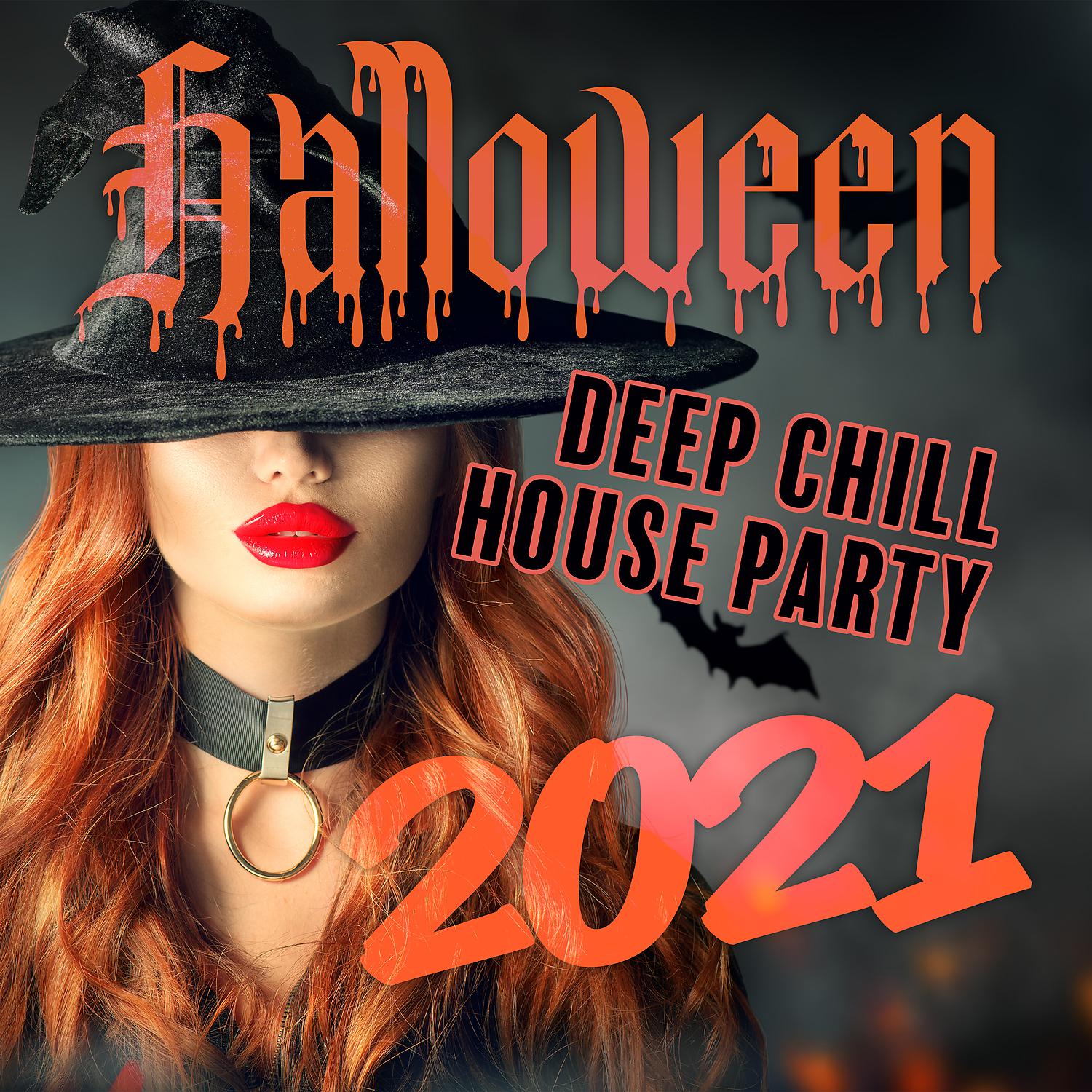 Постер альбома Halloween Deep Chill House Party 2021