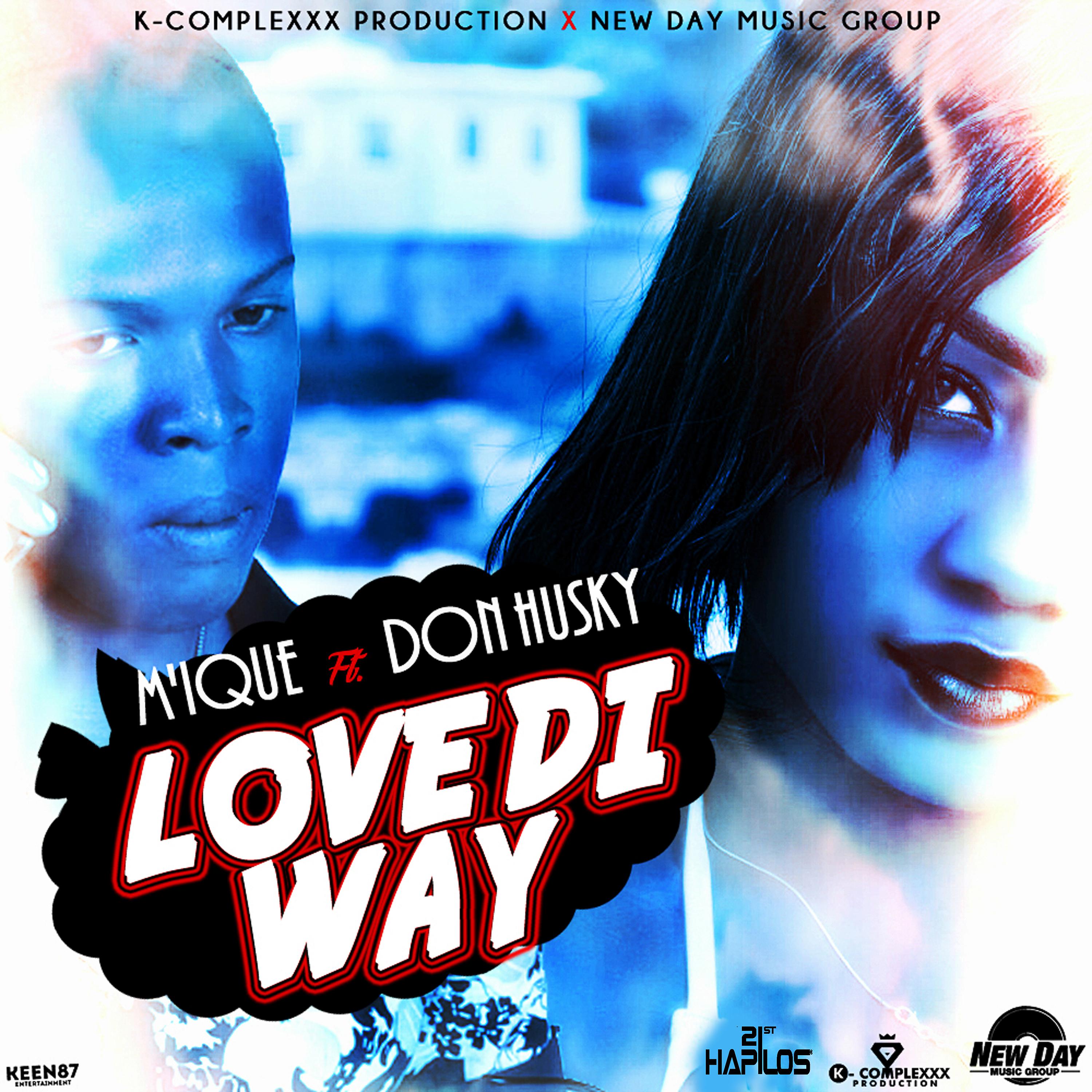 Постер альбома Love Di Way - Single