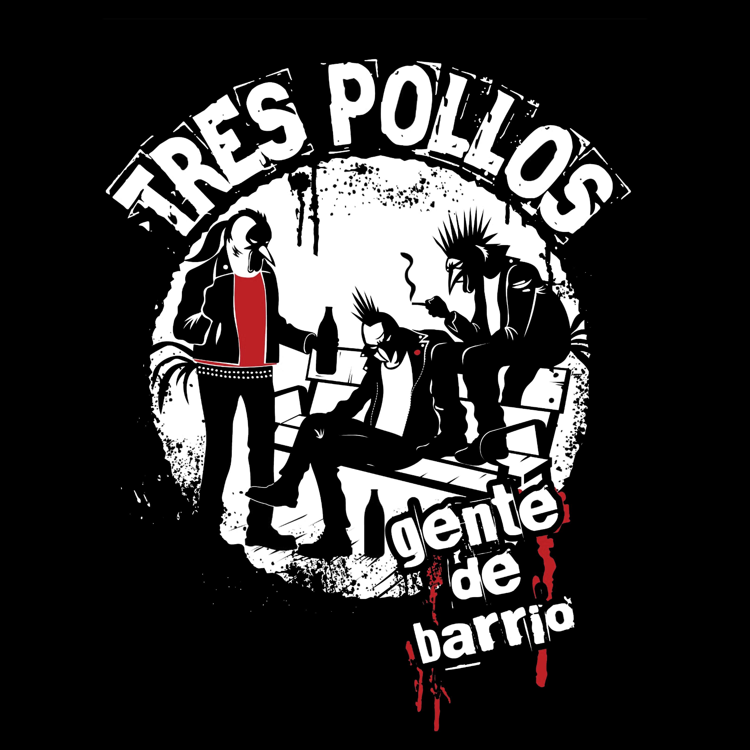 Постер альбома Gente de Barrio