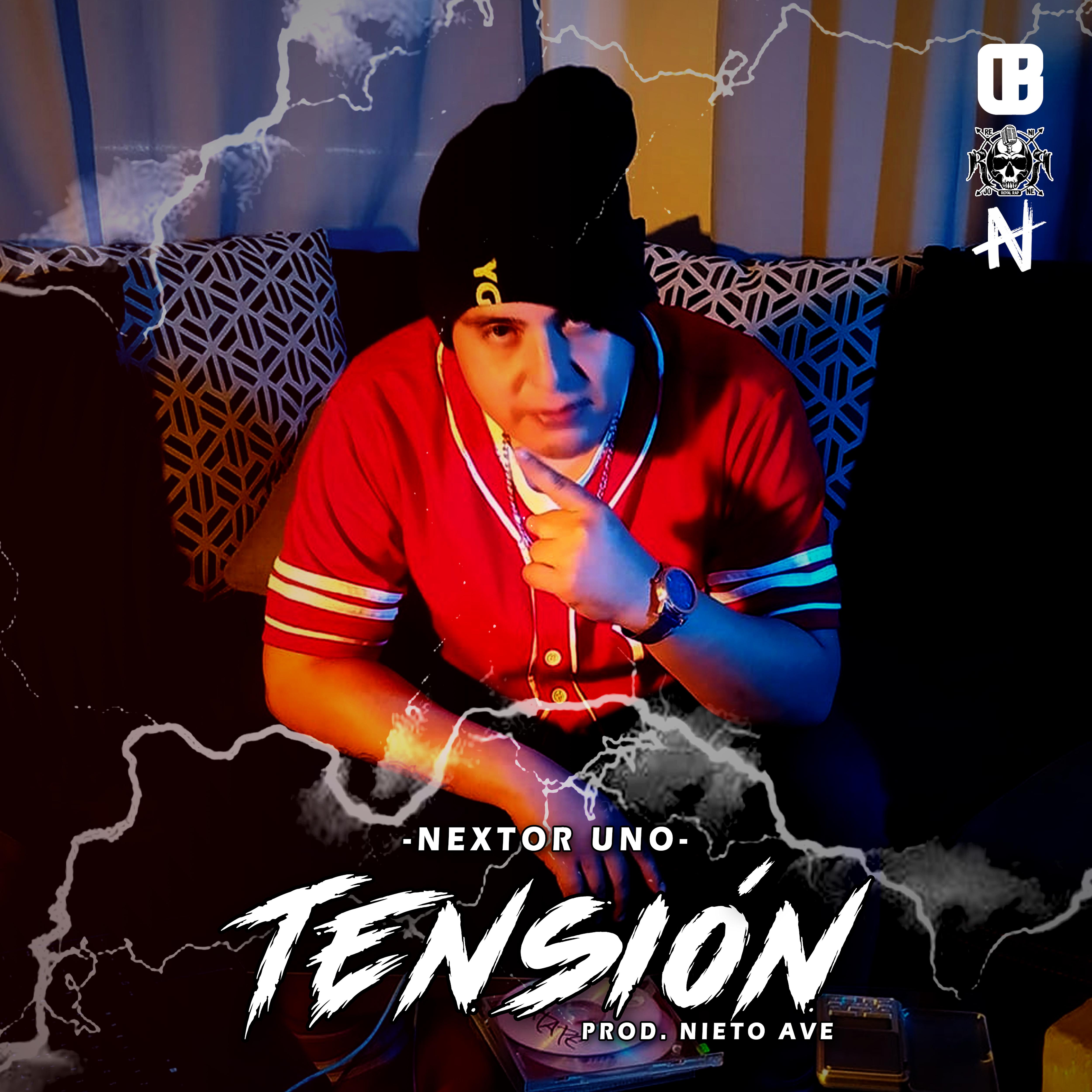 Постер альбома Tensión