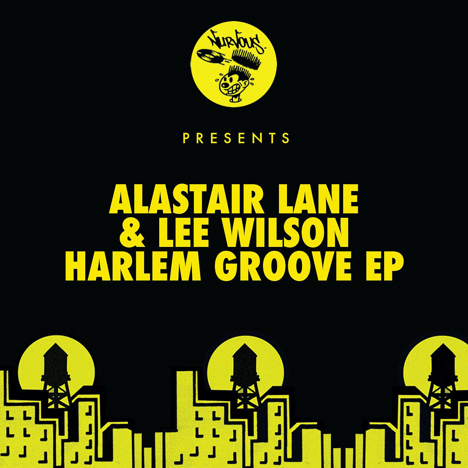 Постер альбома Harlem Groove EP