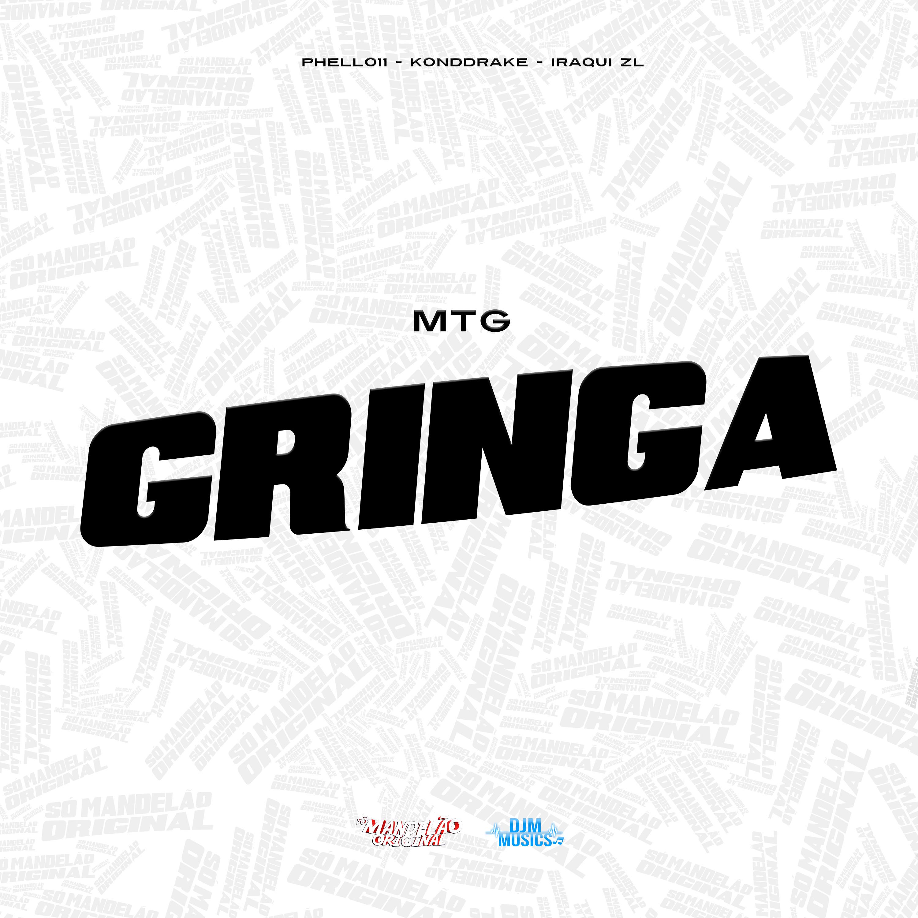 Постер альбома Mtg Gringa