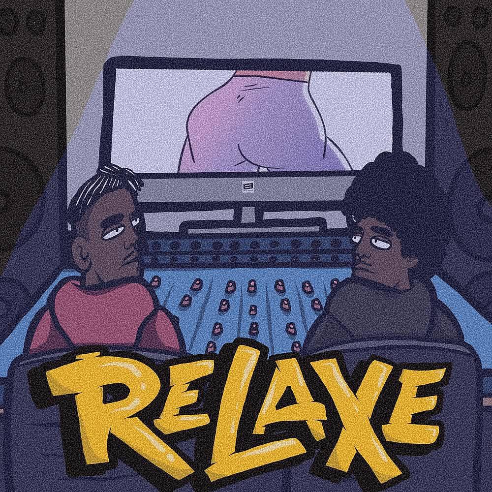 Постер альбома Relaxe