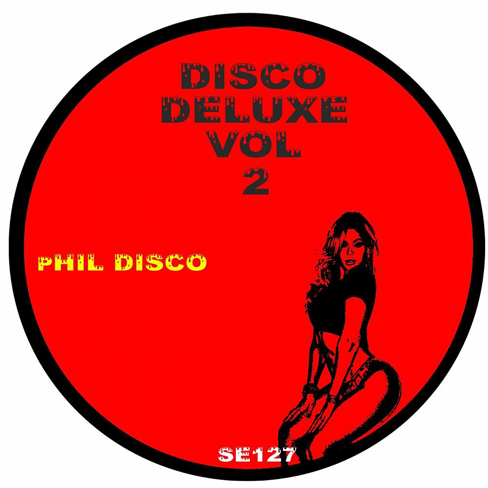 Постер альбома Disco Deluxe Vol 2