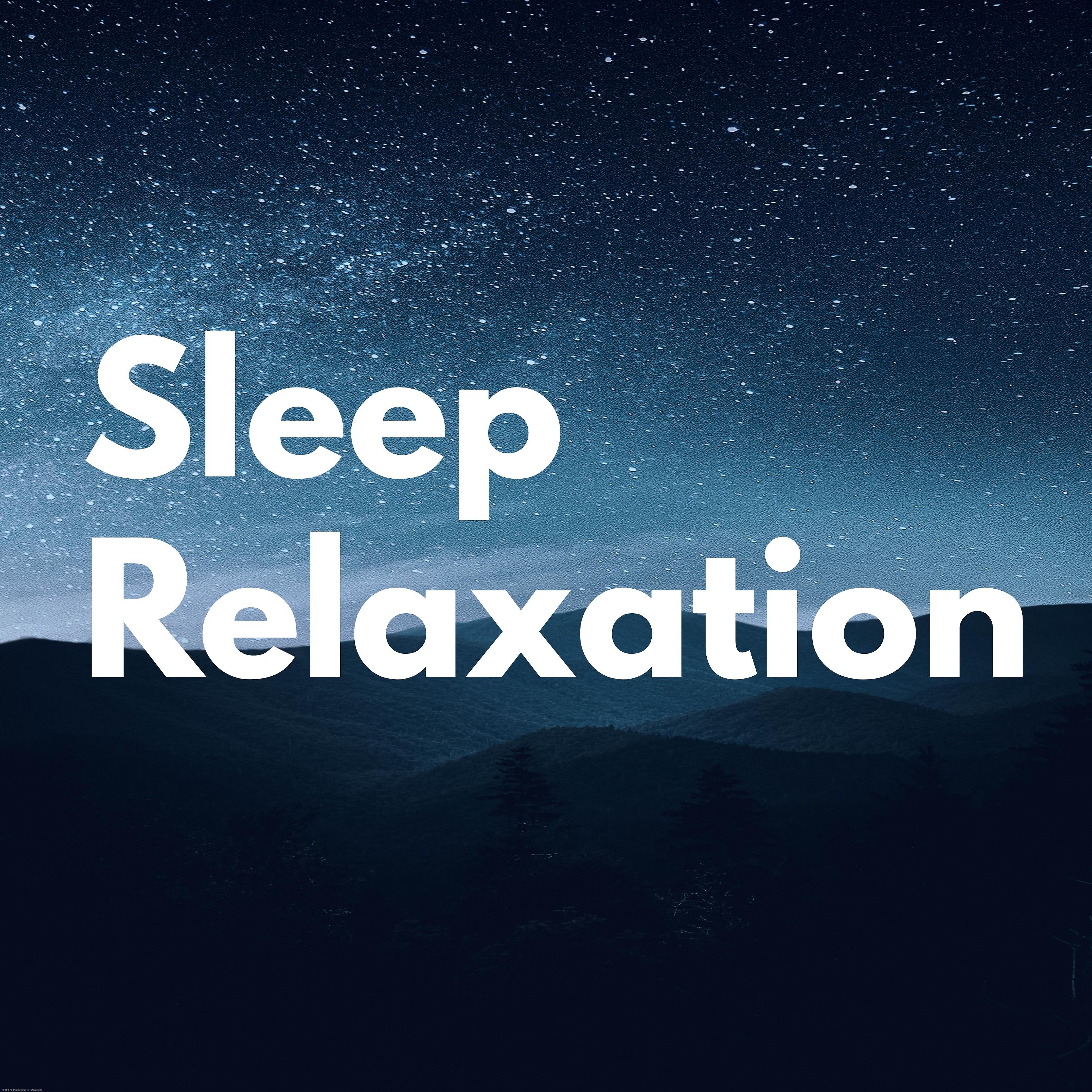 Постер альбома Sleep Relaxation