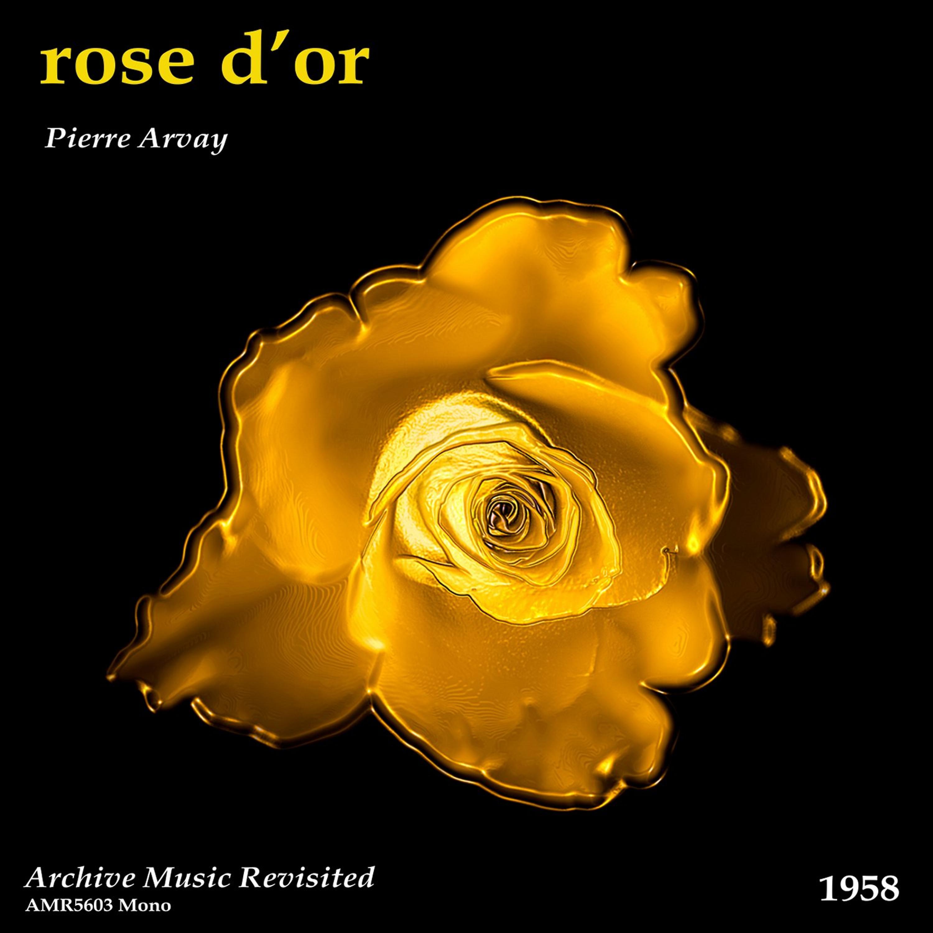 Постер альбома Rose d'or
