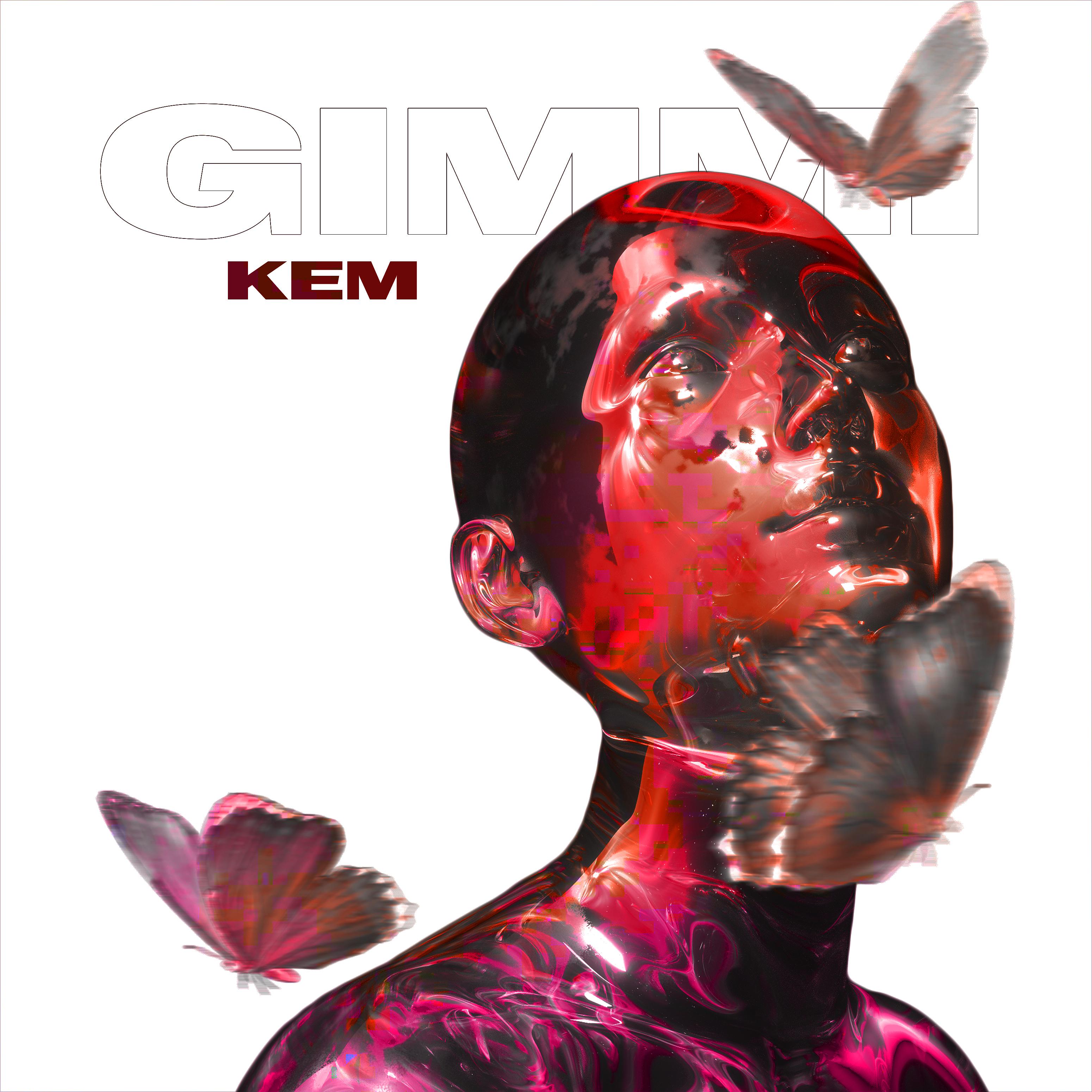Постер альбома Gimmi