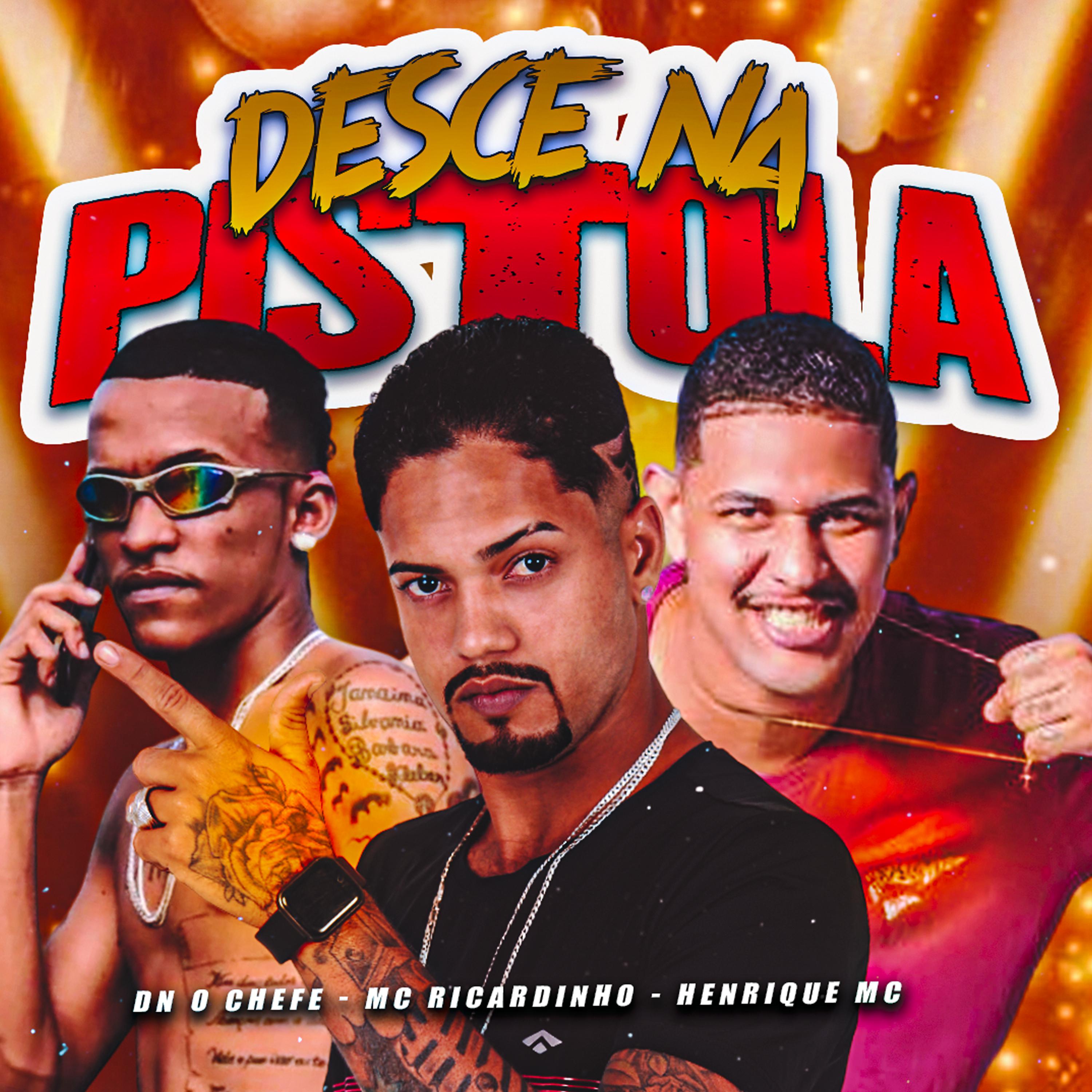 Постер альбома Desce na Pistola