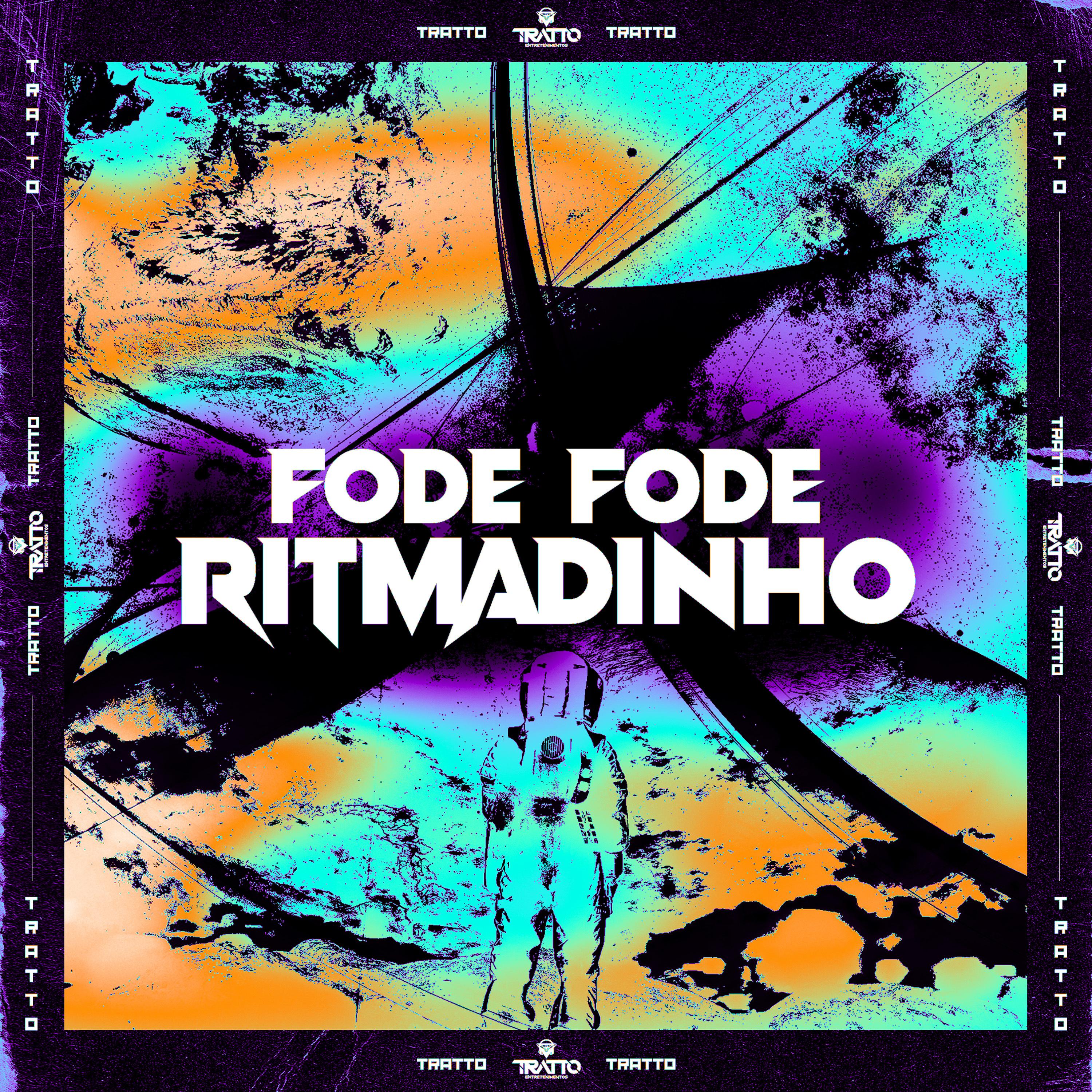 Постер альбома Fode Fode Ritmadinho
