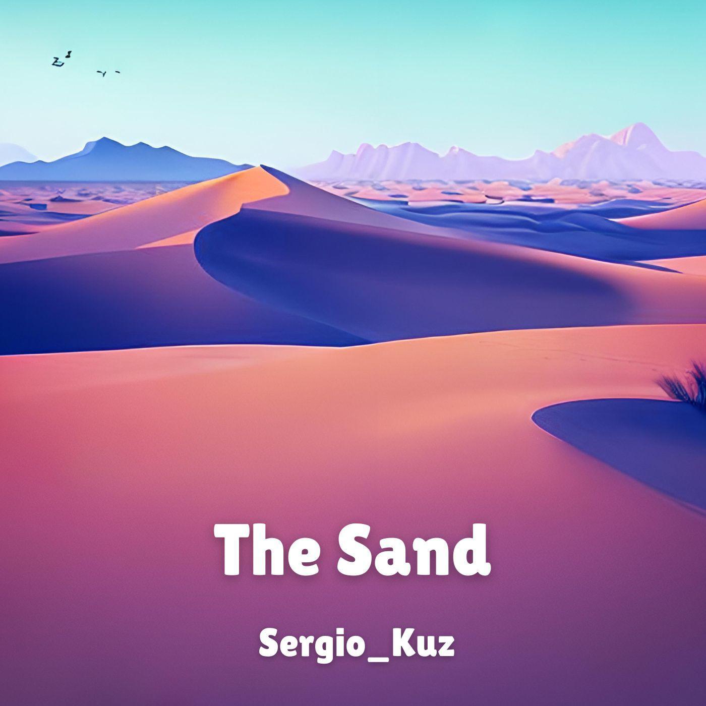 Постер альбома The Sand