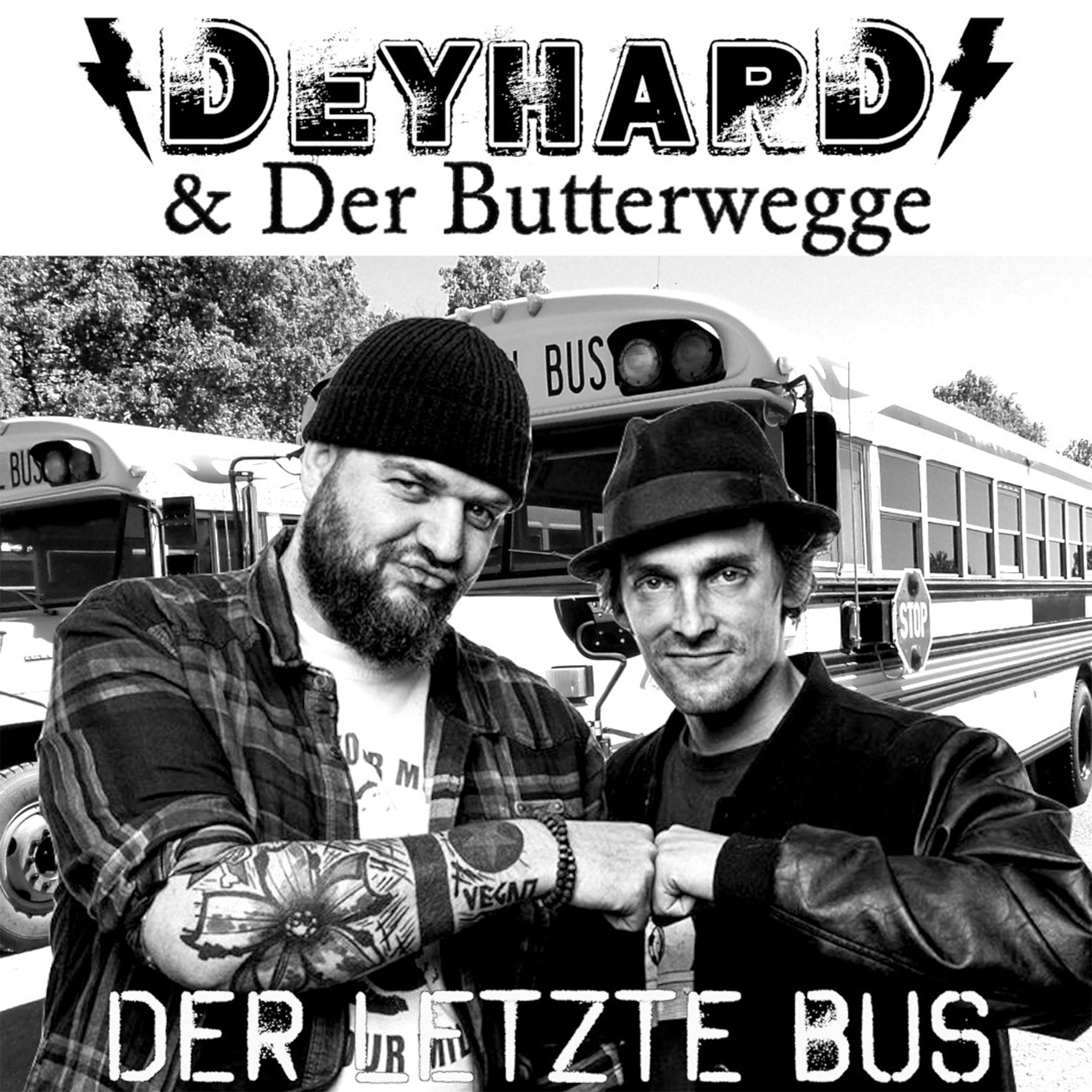 Постер альбома Der letzte Bus