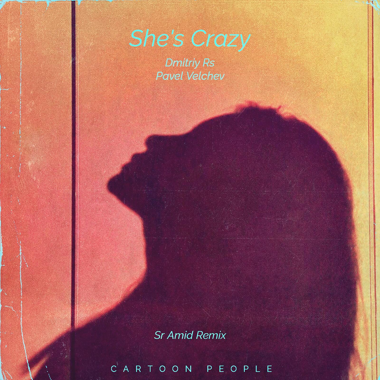 Постер альбома She's Crazy (Sr Amid Remix)