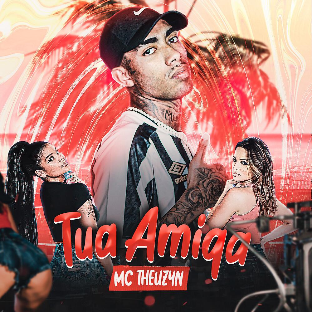 Постер альбома Tua Amiga