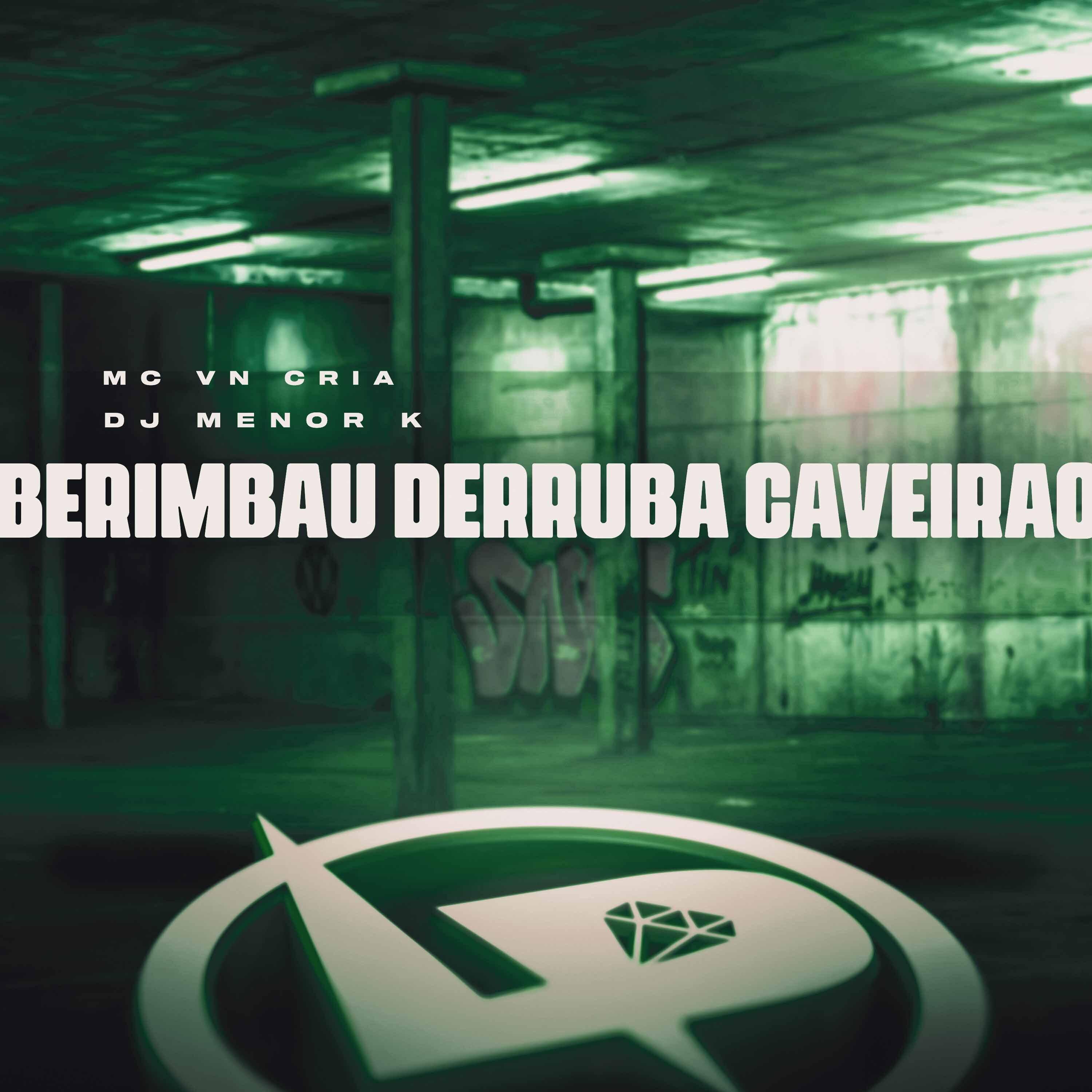 Постер альбома Berimbau Derruba Caveirão