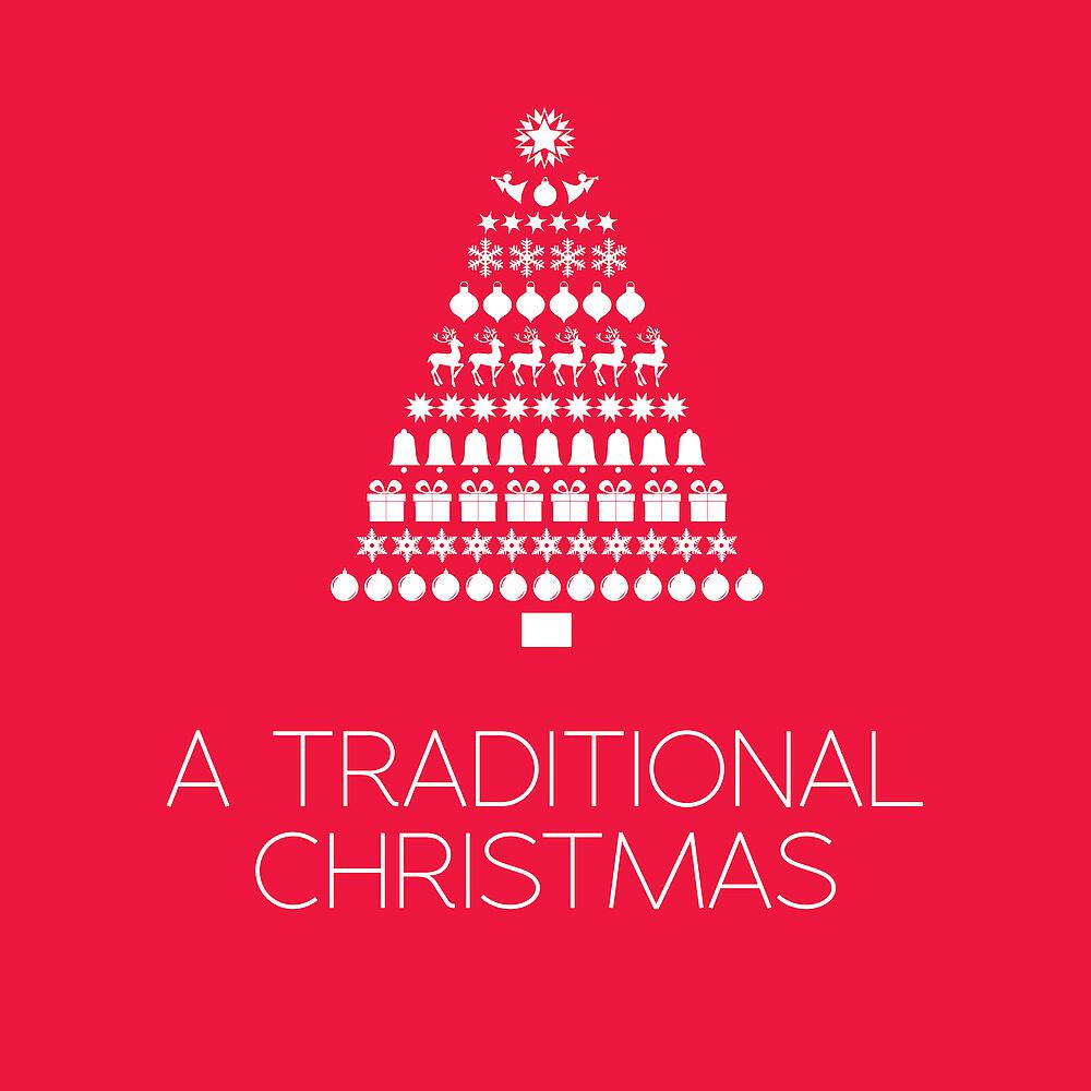 Постер альбома A Traditional Christmas