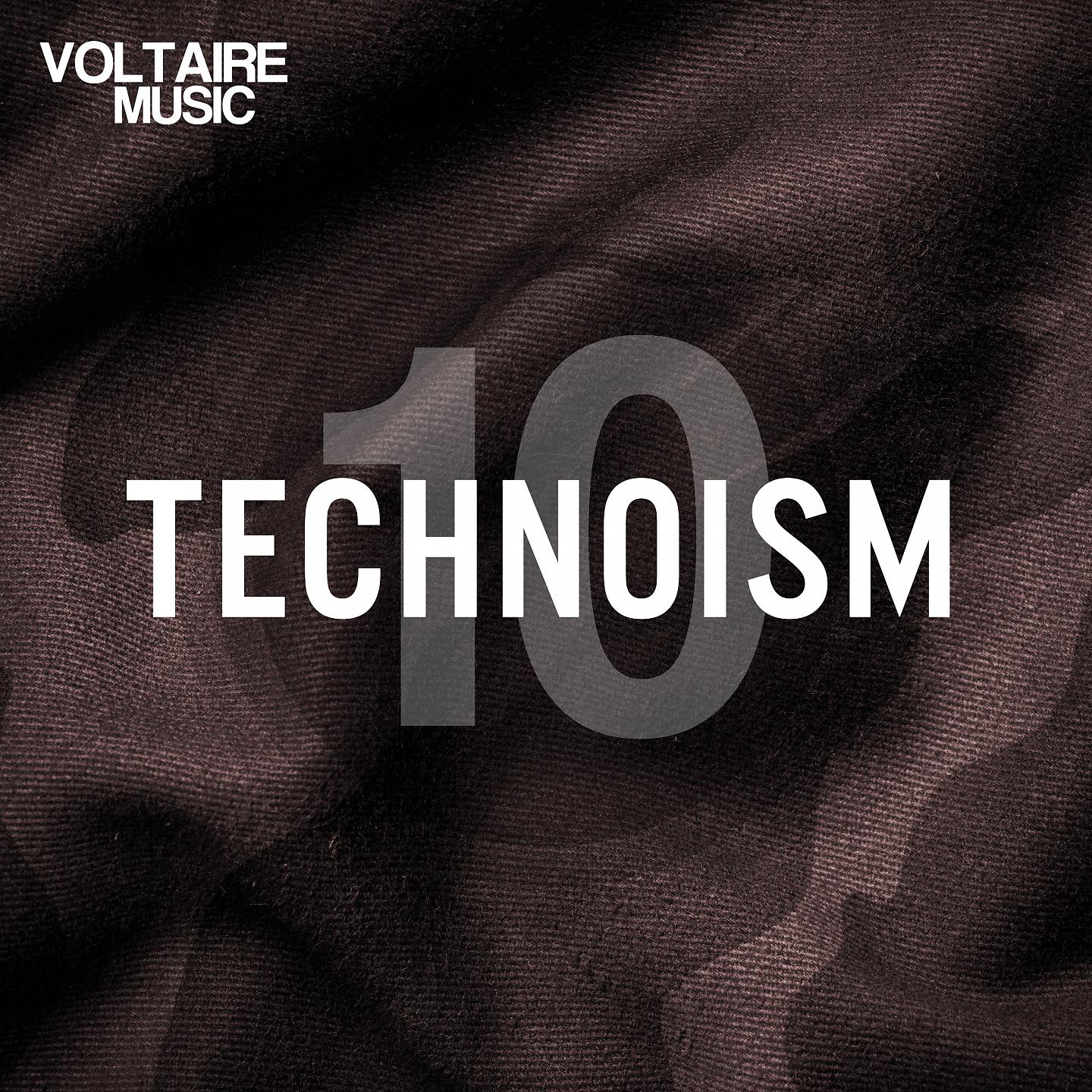 Постер альбома Technoism Issue 10