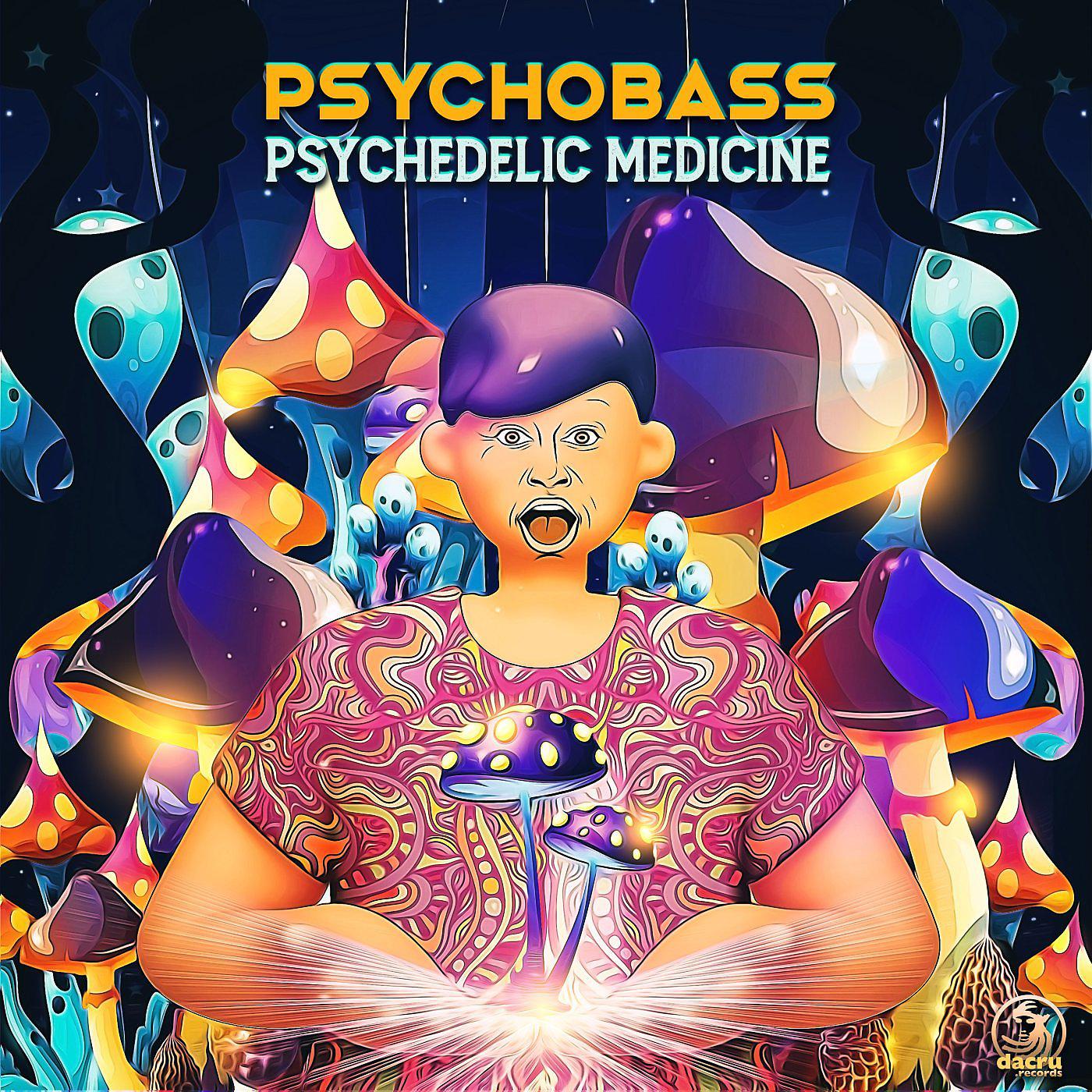 Постер альбома Psychedelic Medicine