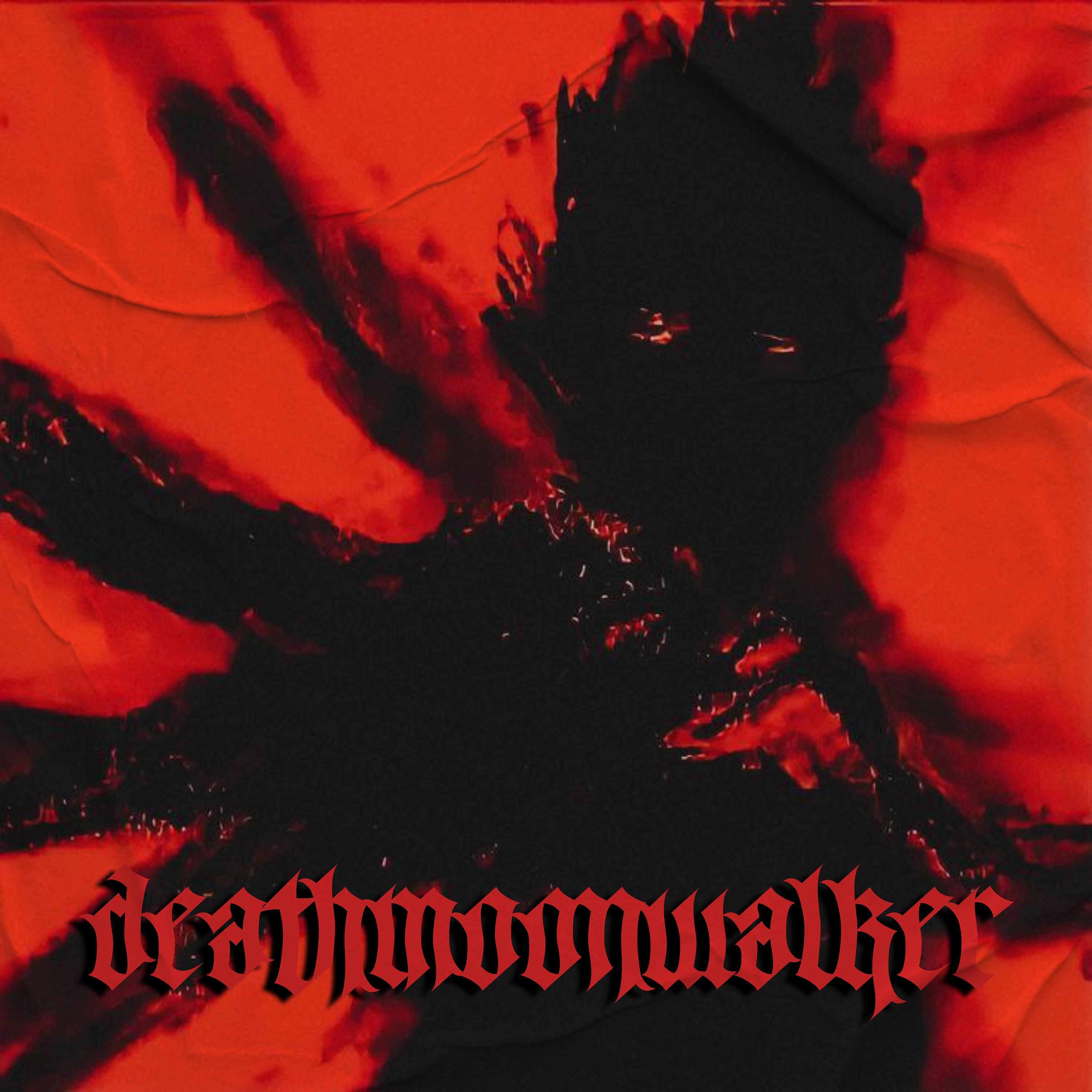 Постер альбома deathmoonwalker
