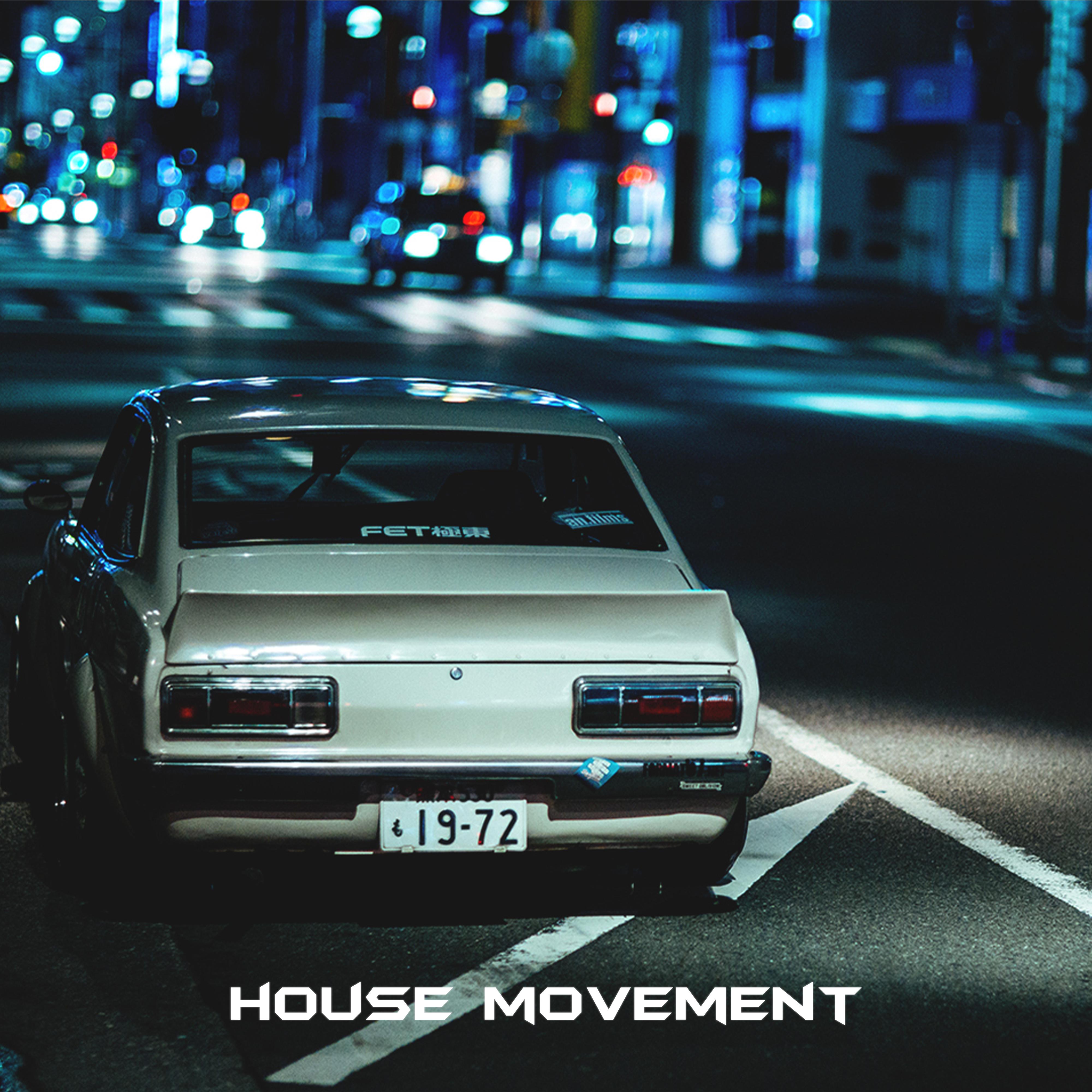 Постер альбома House Movement