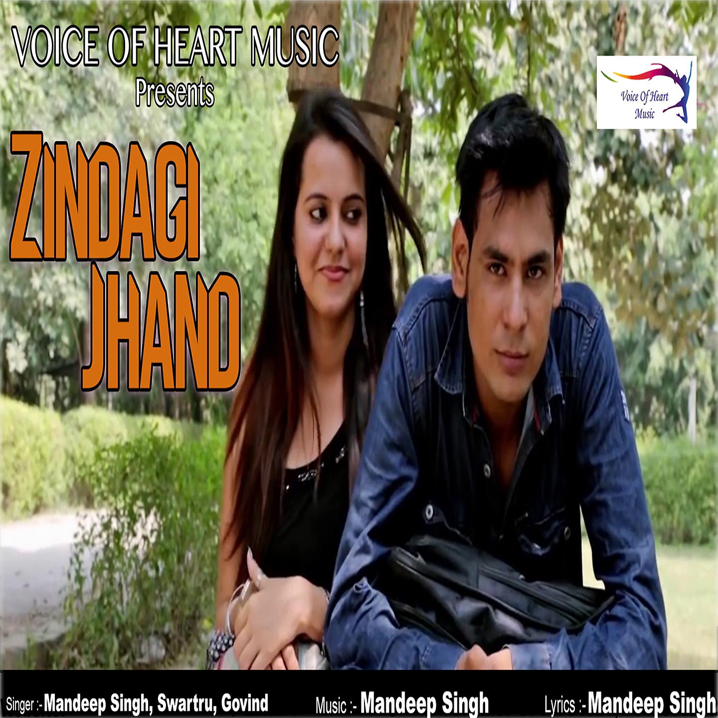Постер альбома Zindagi Jhand