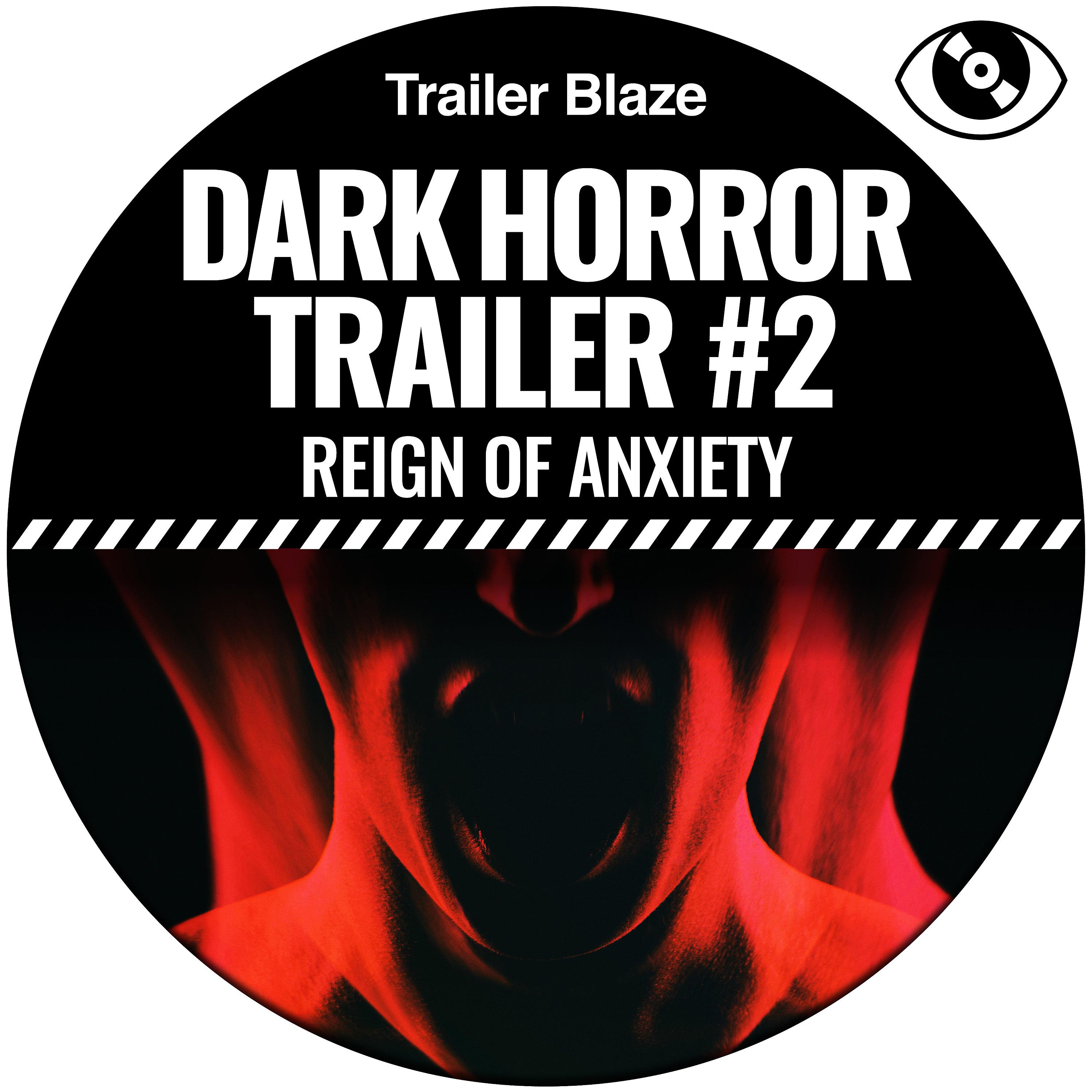 Постер альбома Dark Horror Trailer #2